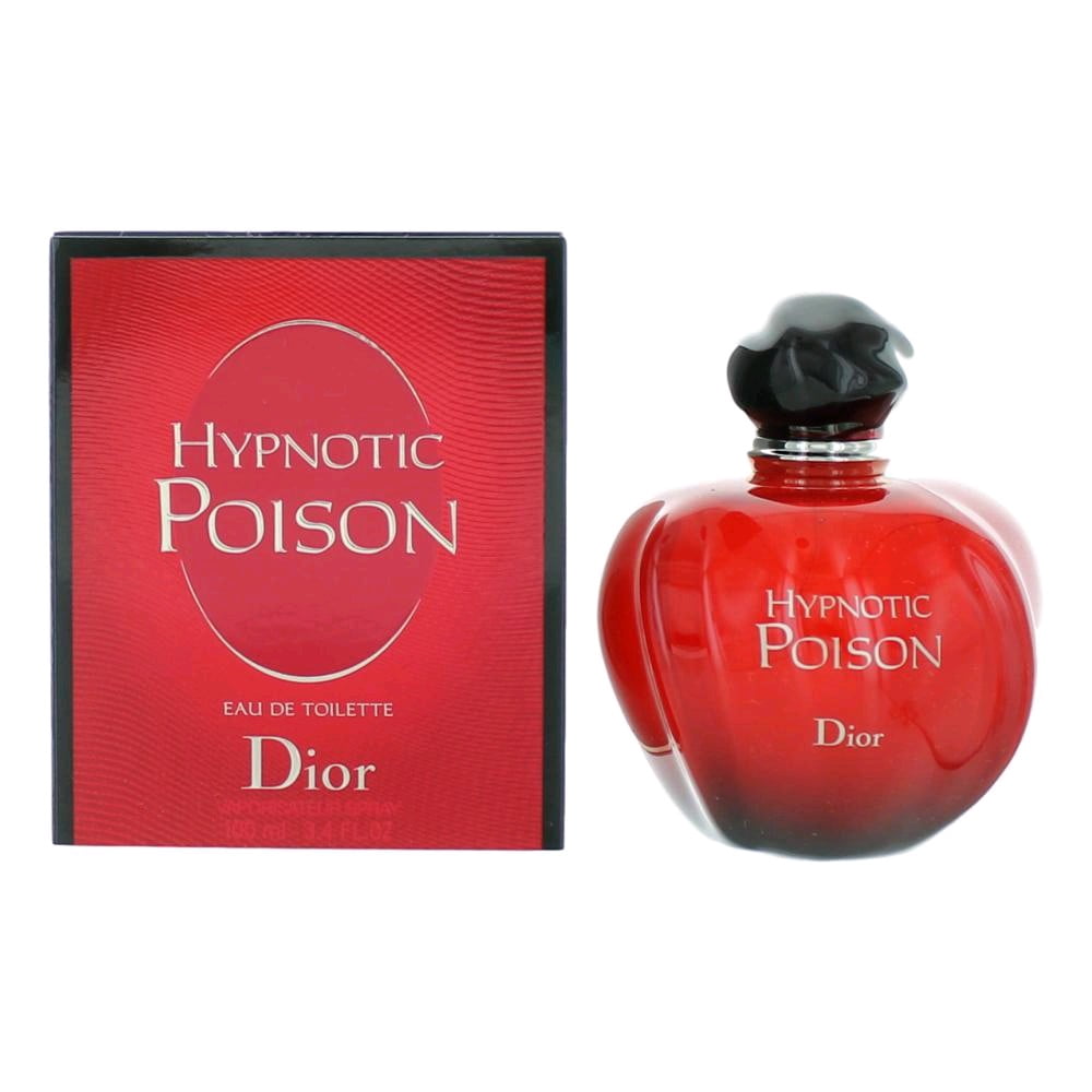 Christian Dior Hypnotic Poison Eau De Toilette Spray for Women 3.4 oz