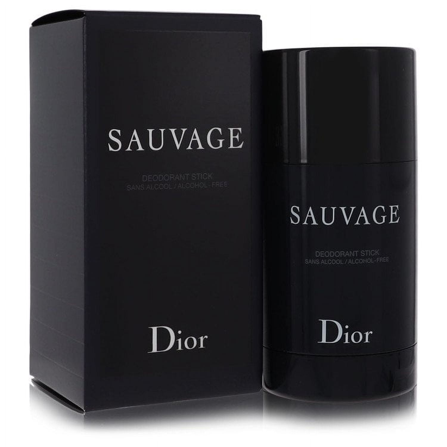 Christian Dior Sauvage Deodorant Stick Alcohol-Free, 75 g / 2.6 fl. oz