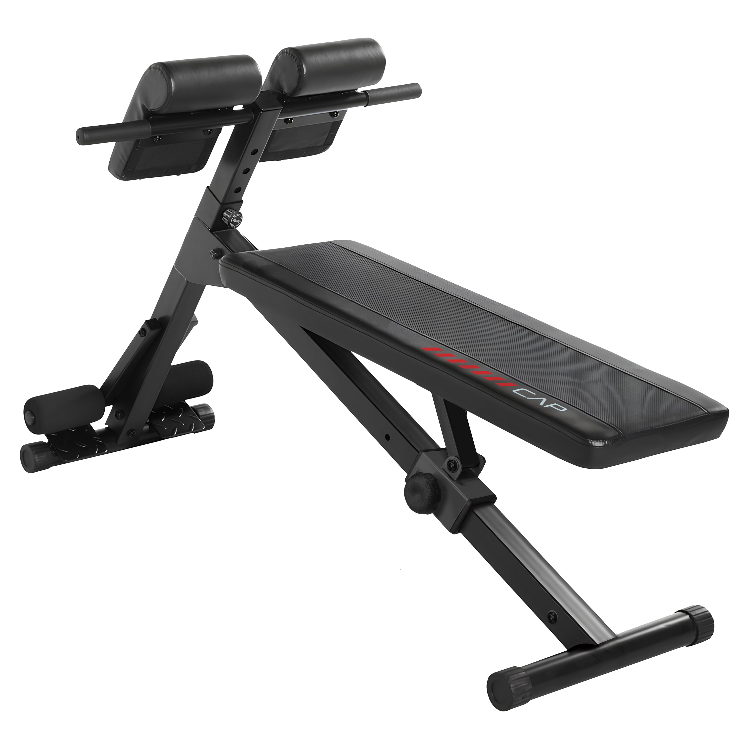 CAP Hyper Extension Exercise Bench