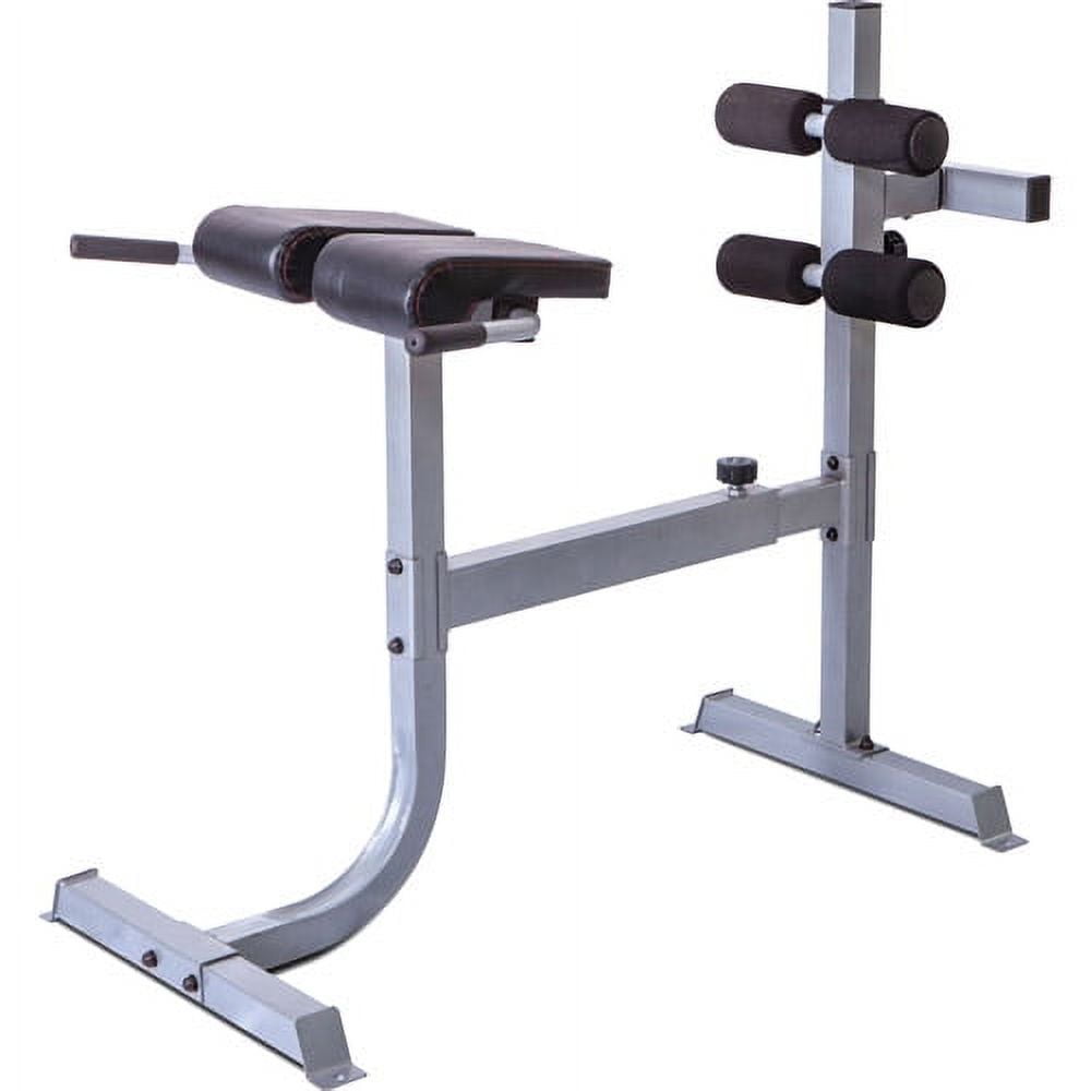 CAP Strength Deluxe Roman Chair/Hyperextension Bench
