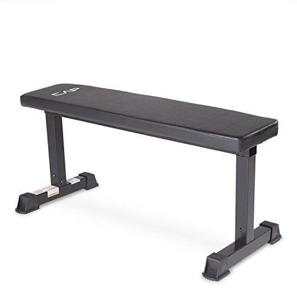CAP Strength Flat Weight Bench