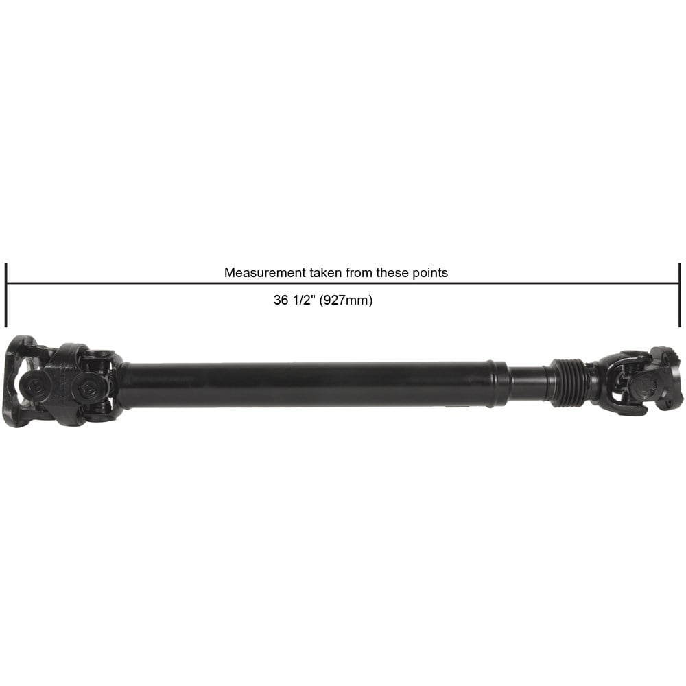 CARDONE Reman 65-9538 Drive / Prop Shaft Front fits 2003-2005 Dodge