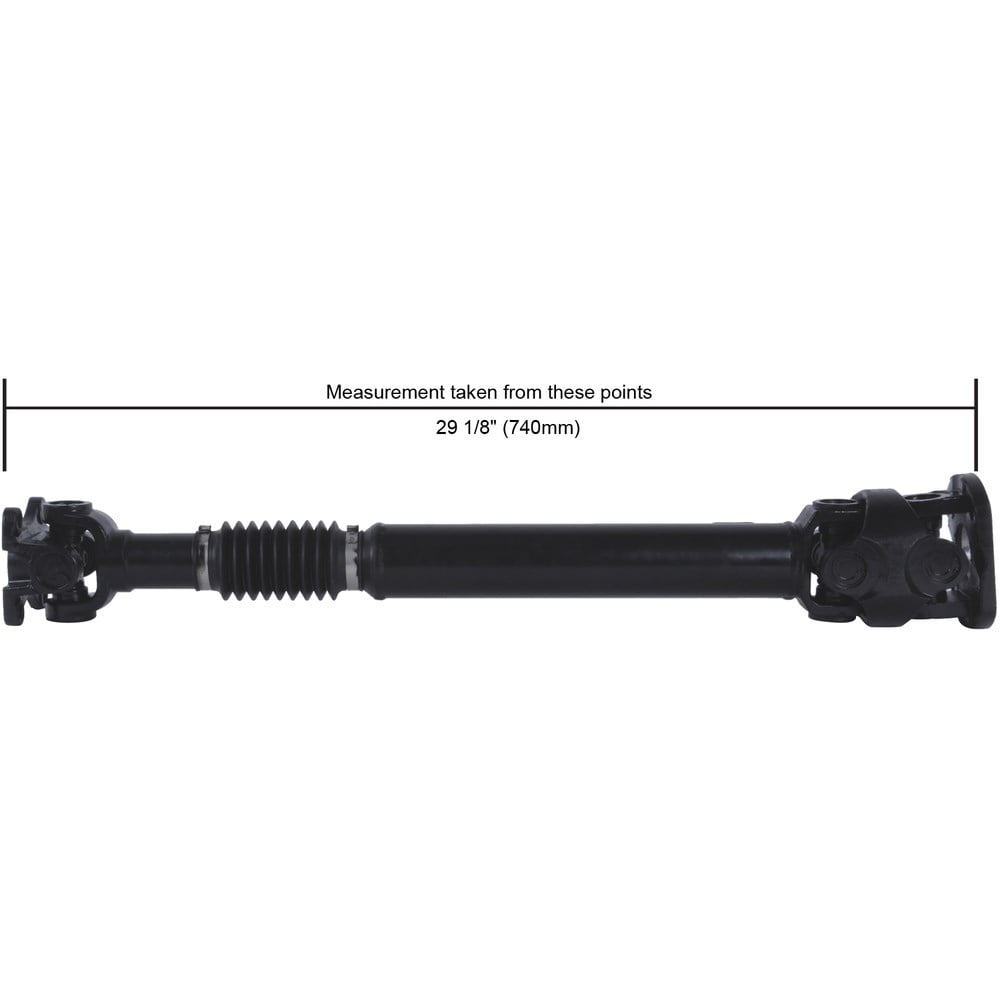 CARDONE Reman 65-9663 Drive / Prop Shaft Rear fits 1990-1996 Ford