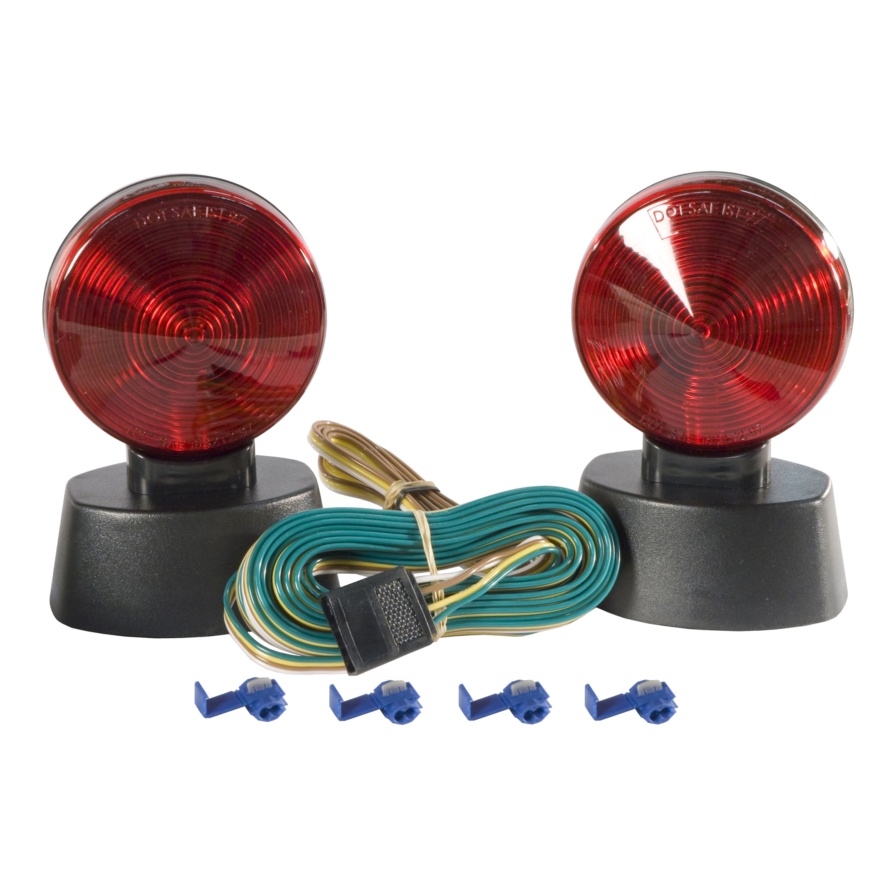 CURT Magnetic Towing Lights