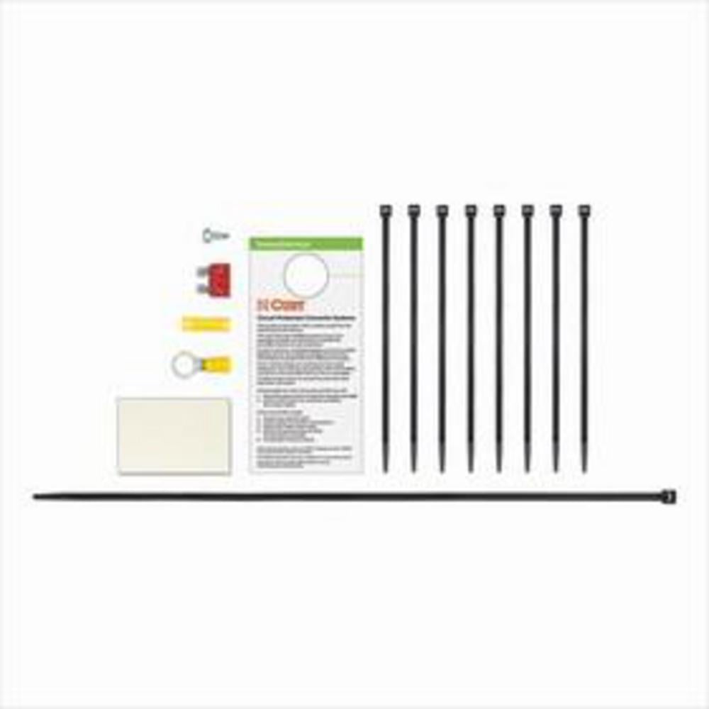 CURT 56267 Vehicle-Side Custom 4-Pin Trailer Wiring Harness, Select Nissan Murano