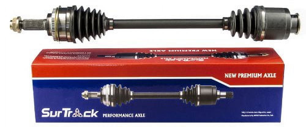CV Axle Shaft-New Front Right SurTrack HO-8229 fits 05-06 Honda Odyssey