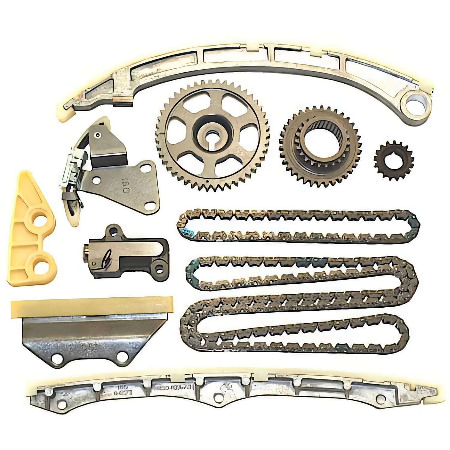 Cloyes Engine Timing Chain Kit Fits select: 2003-2007 HONDA ACCORD, 2002-2009 HONDA CR-V