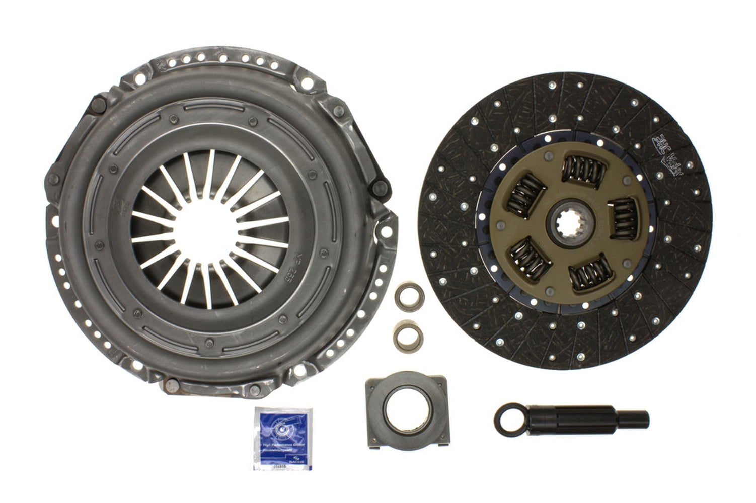 Clutch Kit Fits select: 1979 AMERICAN MOTORS JEEP, 1976-1978 JEEP JEEP