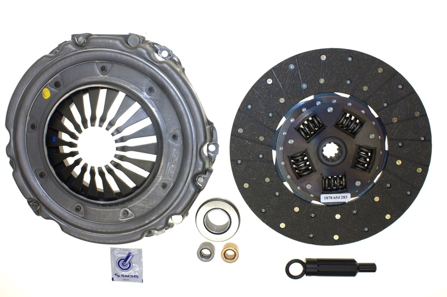 Clutch Kit Fits select: 1988-1995 CHEVROLET GMT-400, 1969-1986 CHEVROLET C10