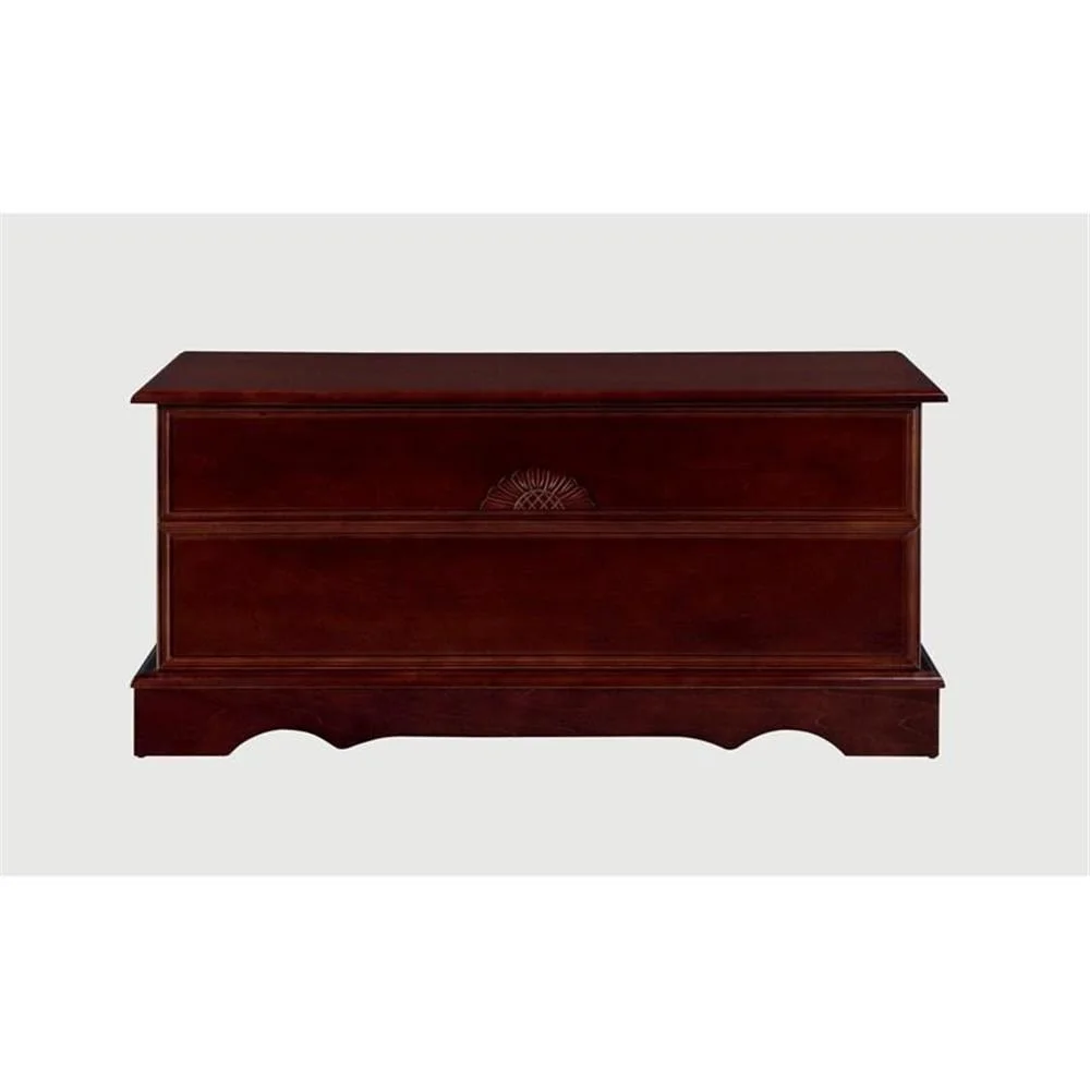 Coaster Company Cedar Chest, Warm Brown