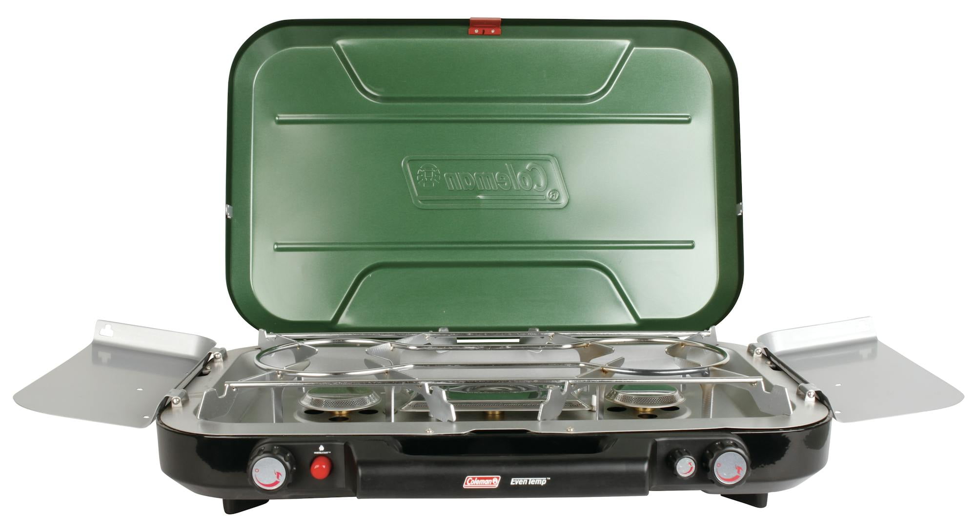 Coleman Even-Temp™ Propane Gas Camping Stove, 3-Burner