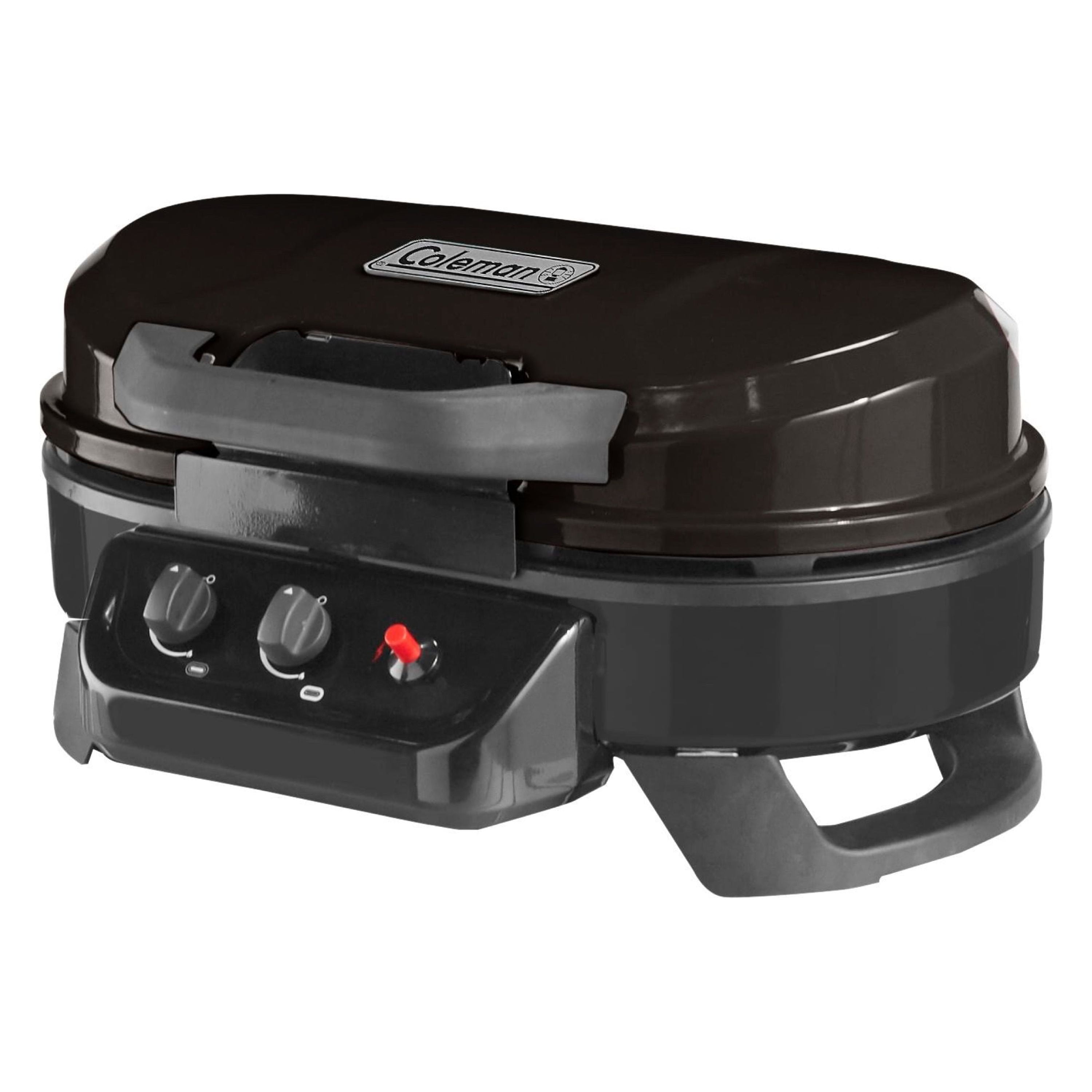 Coleman Roadtrip 225 Tabletop 2 Burner Propane Gas Grill, Black