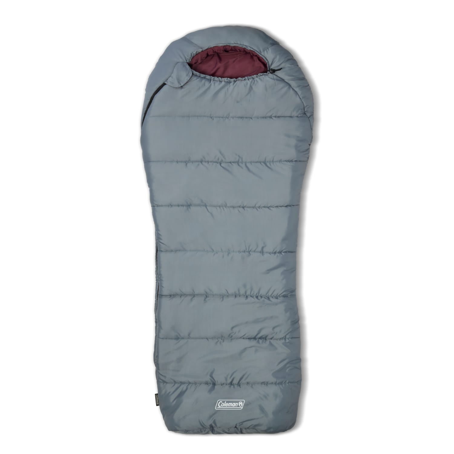 Coleman Tidelands 50° Big & Tall Mummy Insulated Sleeping Bag