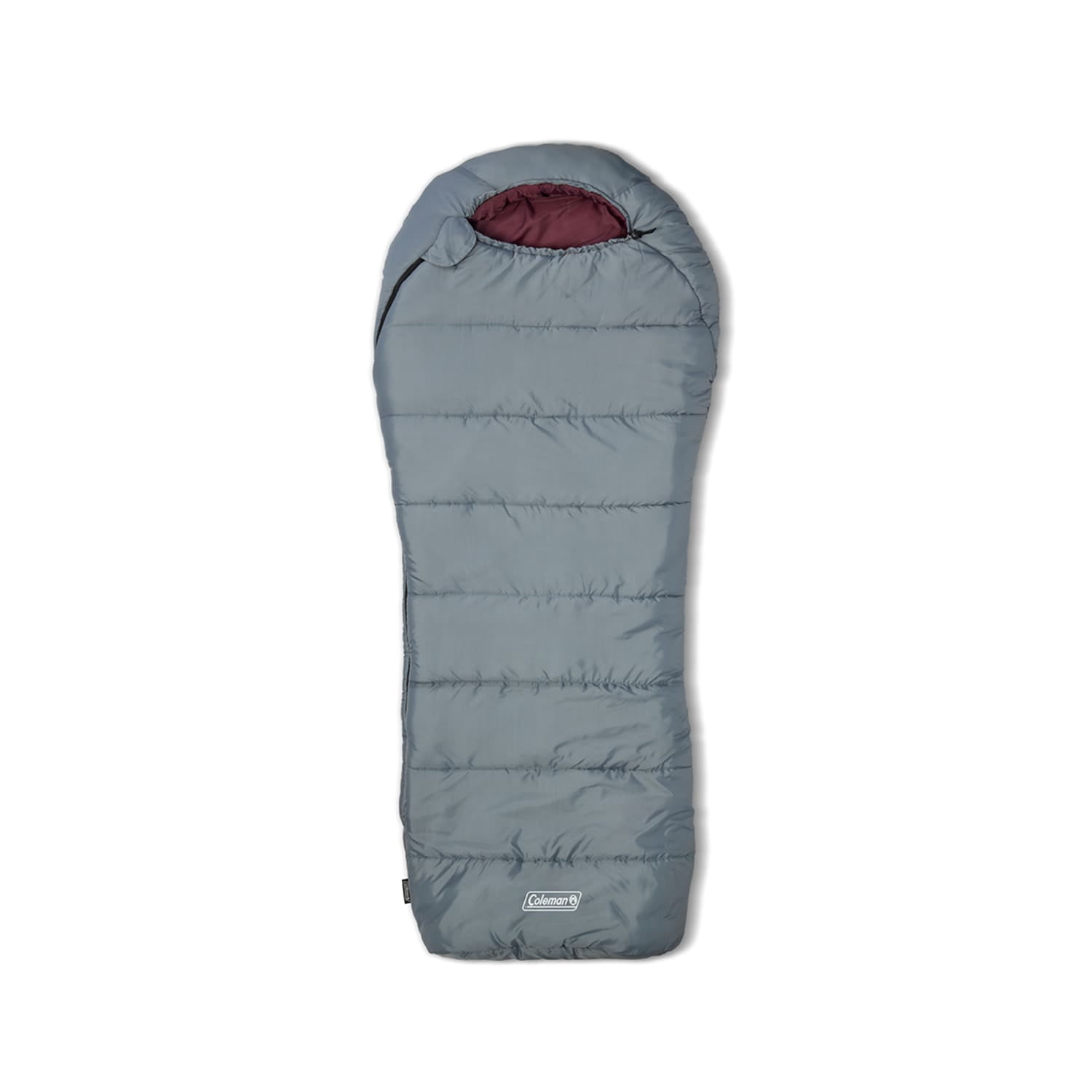 Coleman Tidelands 50° Big & Tall Mummy Insulated Sleeping Bag