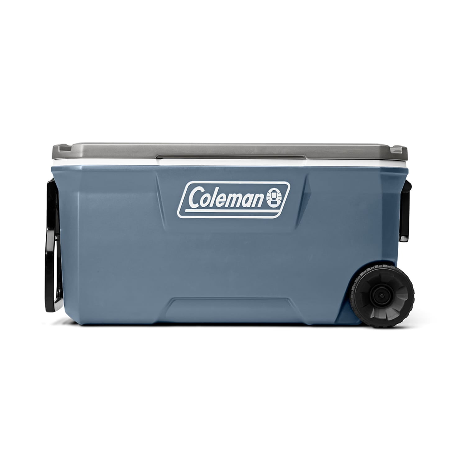 Coleman Wheeled Cooler, 316 Series, 100-Quart