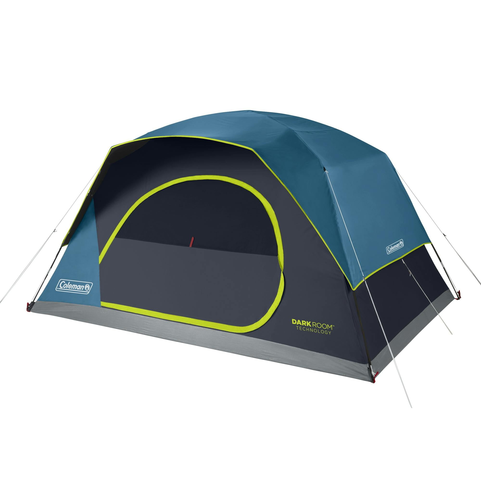 Coleman 8-Person Dark Room™ Skydome™ Camping Tent