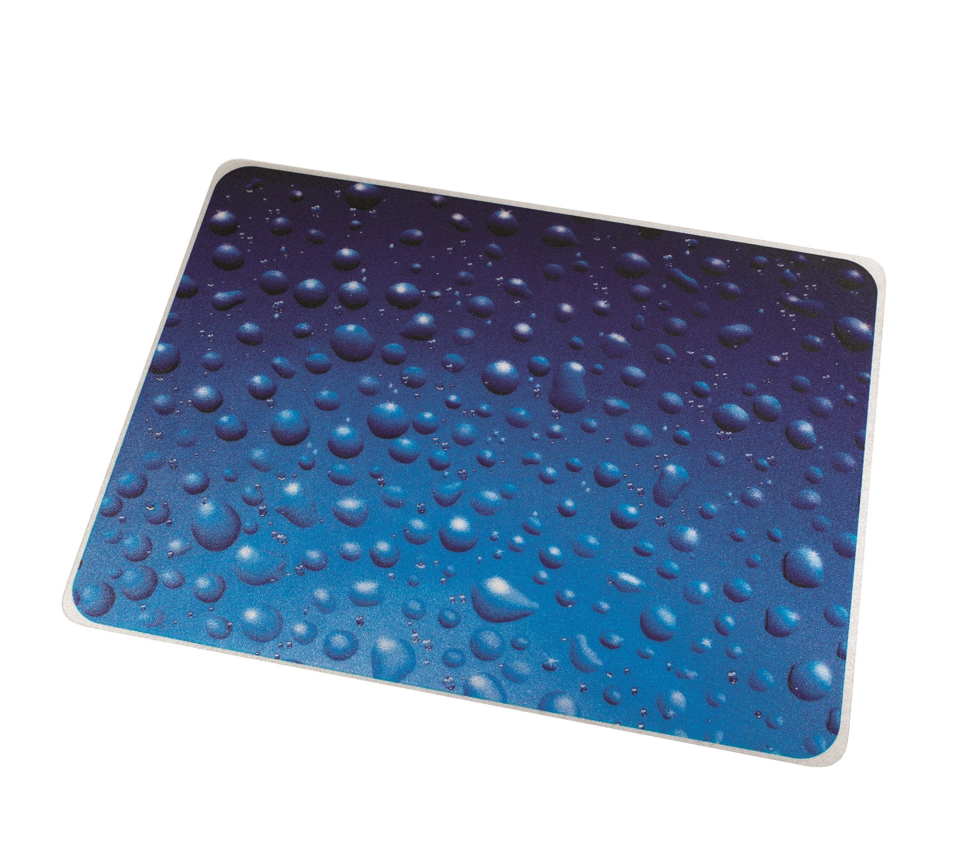 Colortex® Floor Mat in "Drops" Design - 36" x 48"
