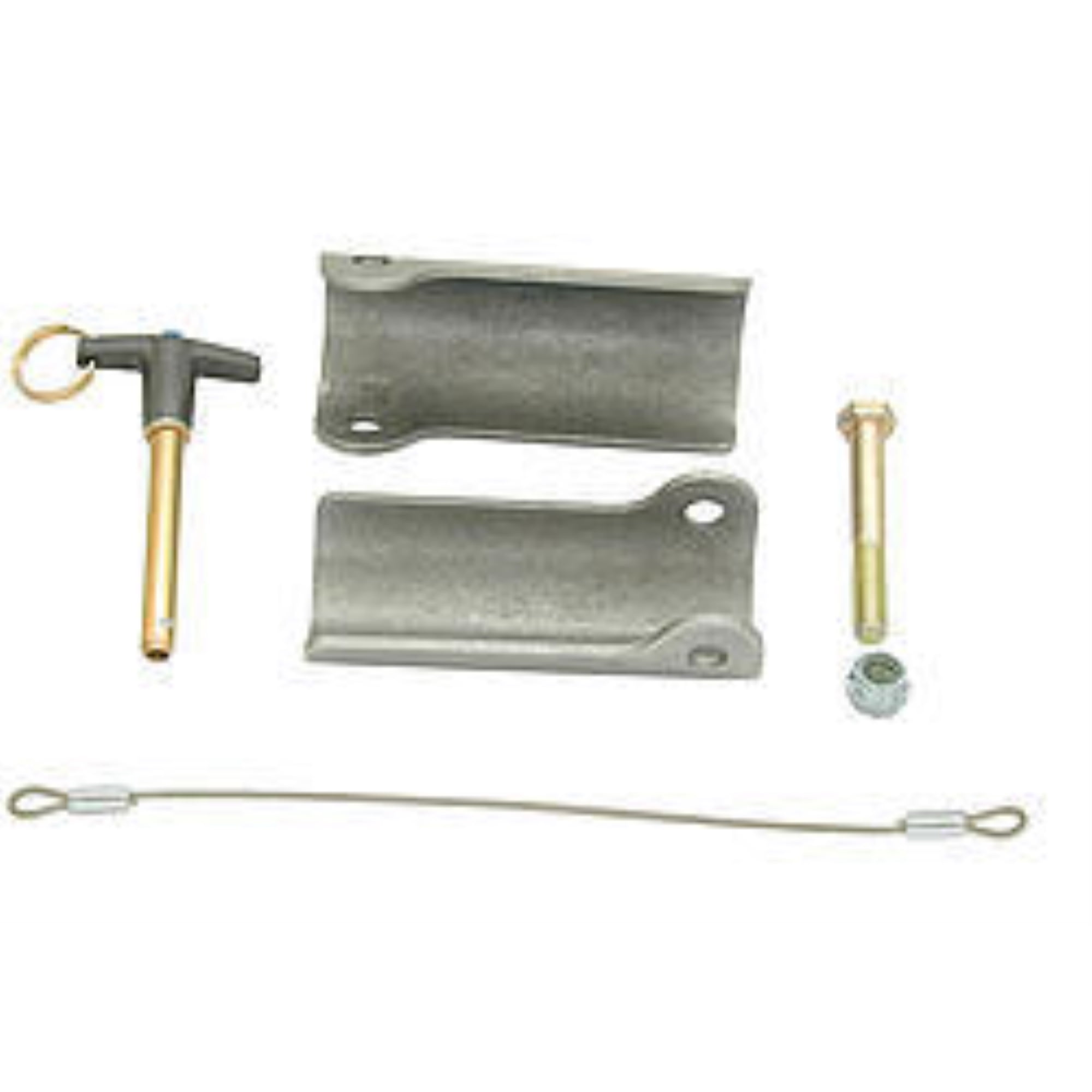 Swing Out Door Bar Kit 1-5/8in Tube