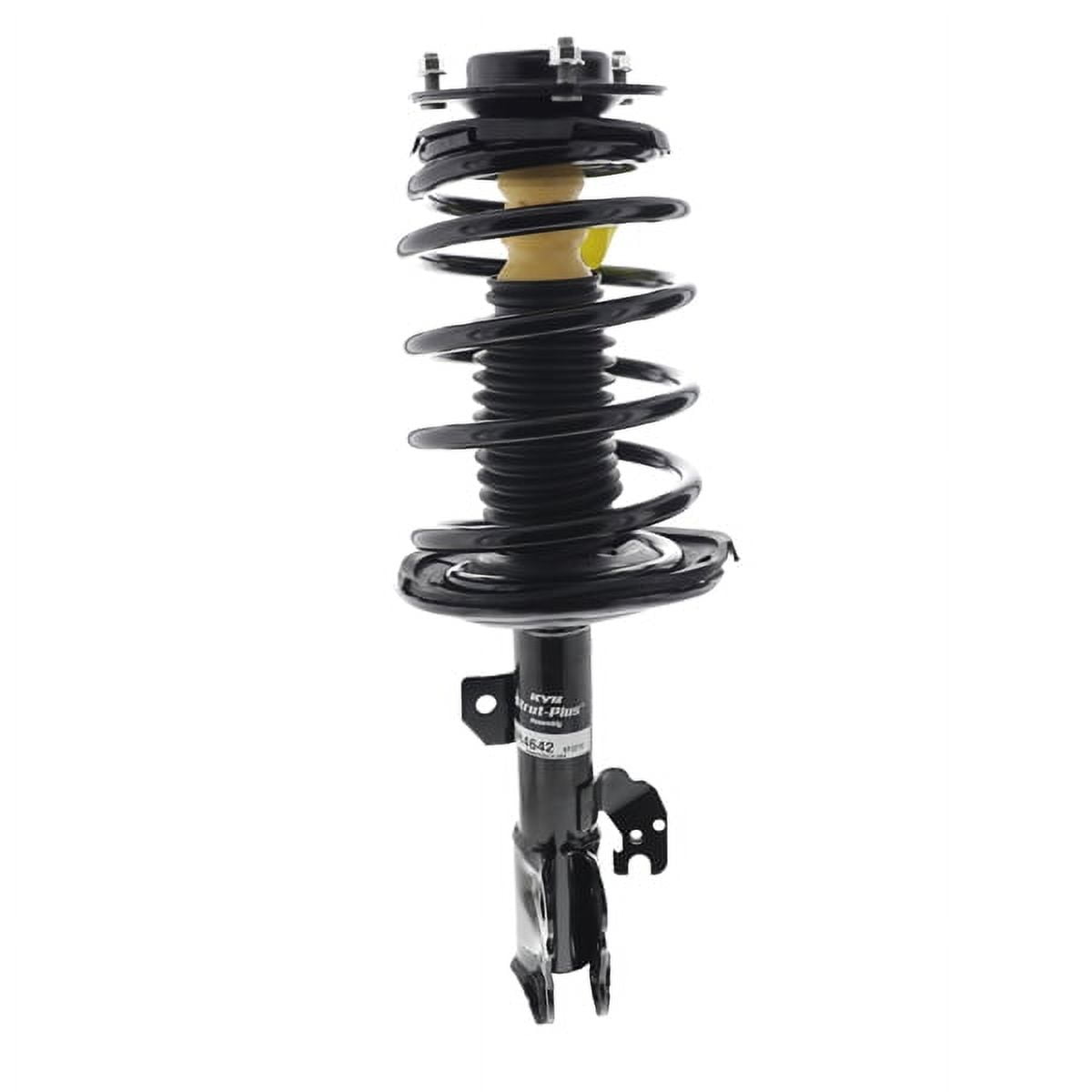 Complete Corner Unit Assembly -Strut, Mount and Spring