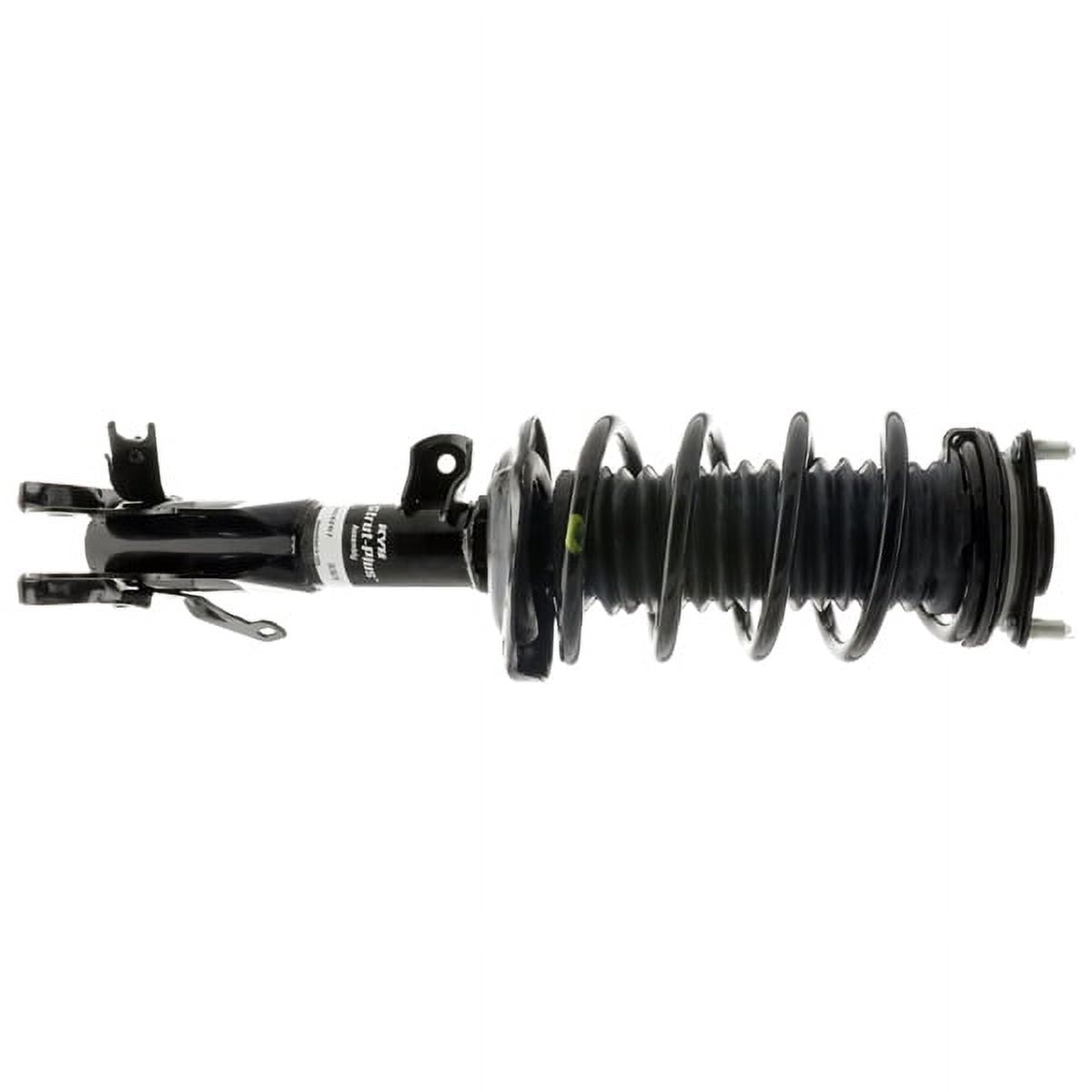 Complete Corner Unit Assembly -Strut, Mount and Spring