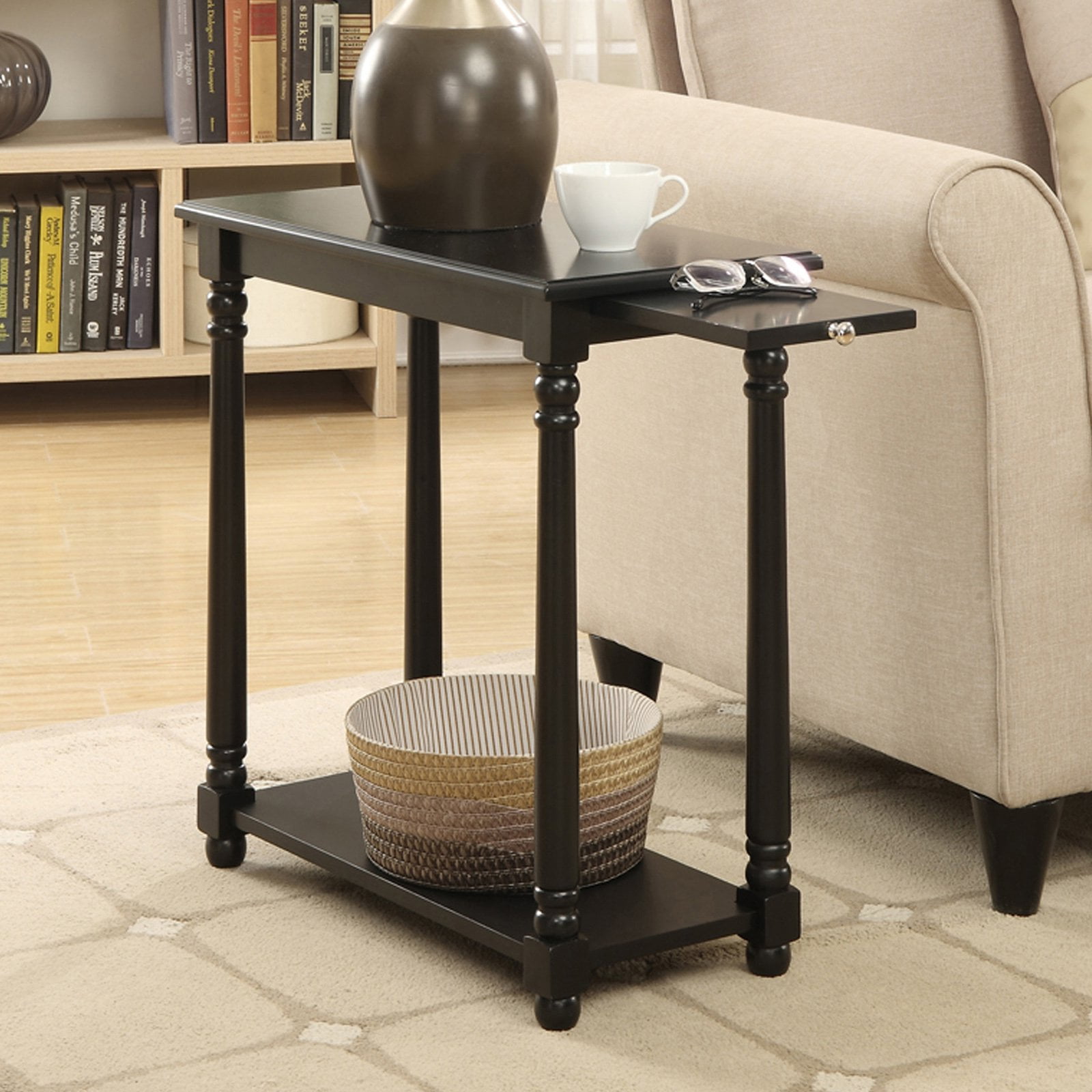 Convenience Concepts French Country Regent End Table, Multiple Colors