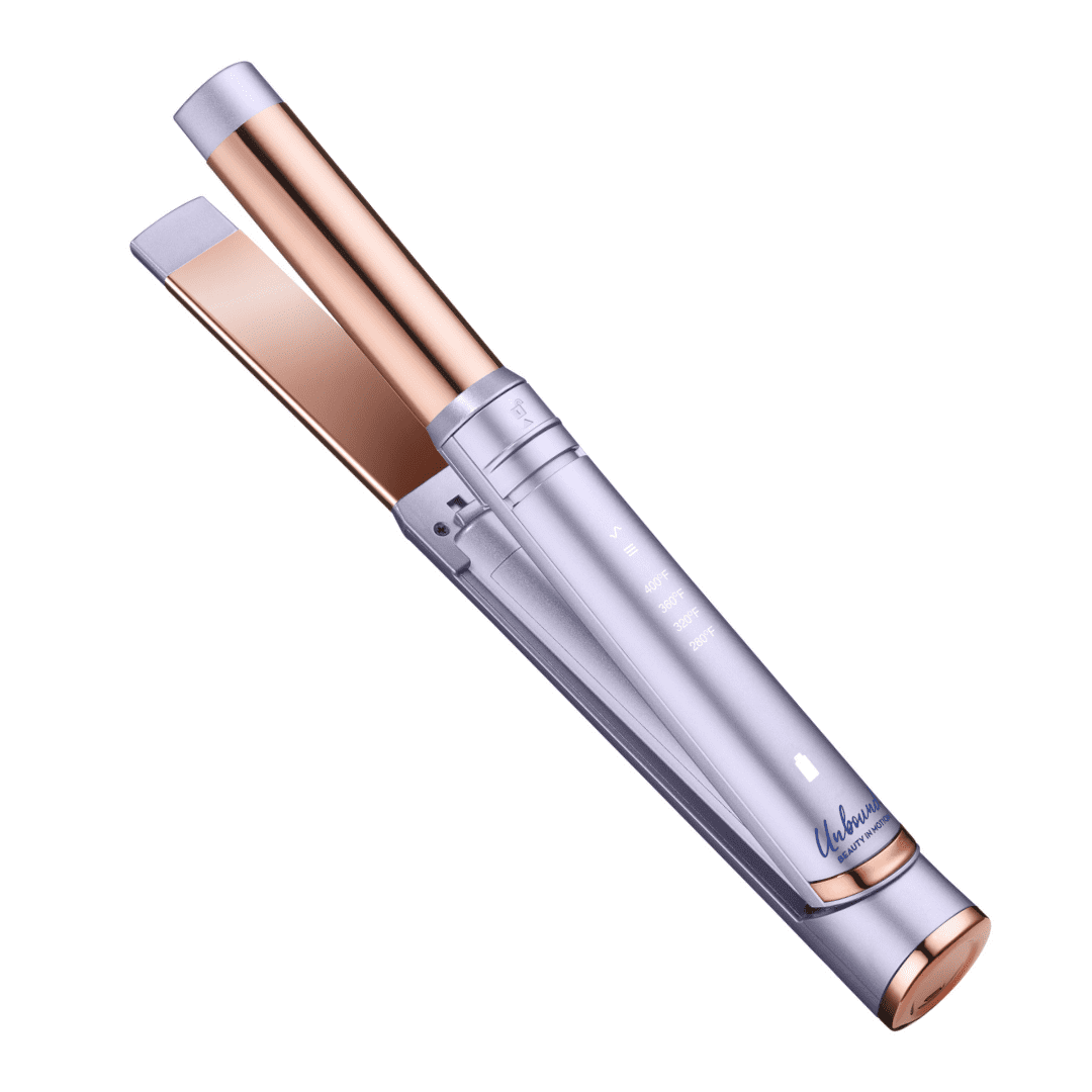 Conair Unbound Cordless Multi-Styler, Flat Iron, Curling Iron, CR400