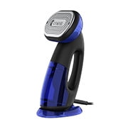 Conair 2-in-1 Hand Held Steamer and Iron for Clothes, Turbo ExtremeSteam 1875W Garment Steamer and Clothing Iron GS108