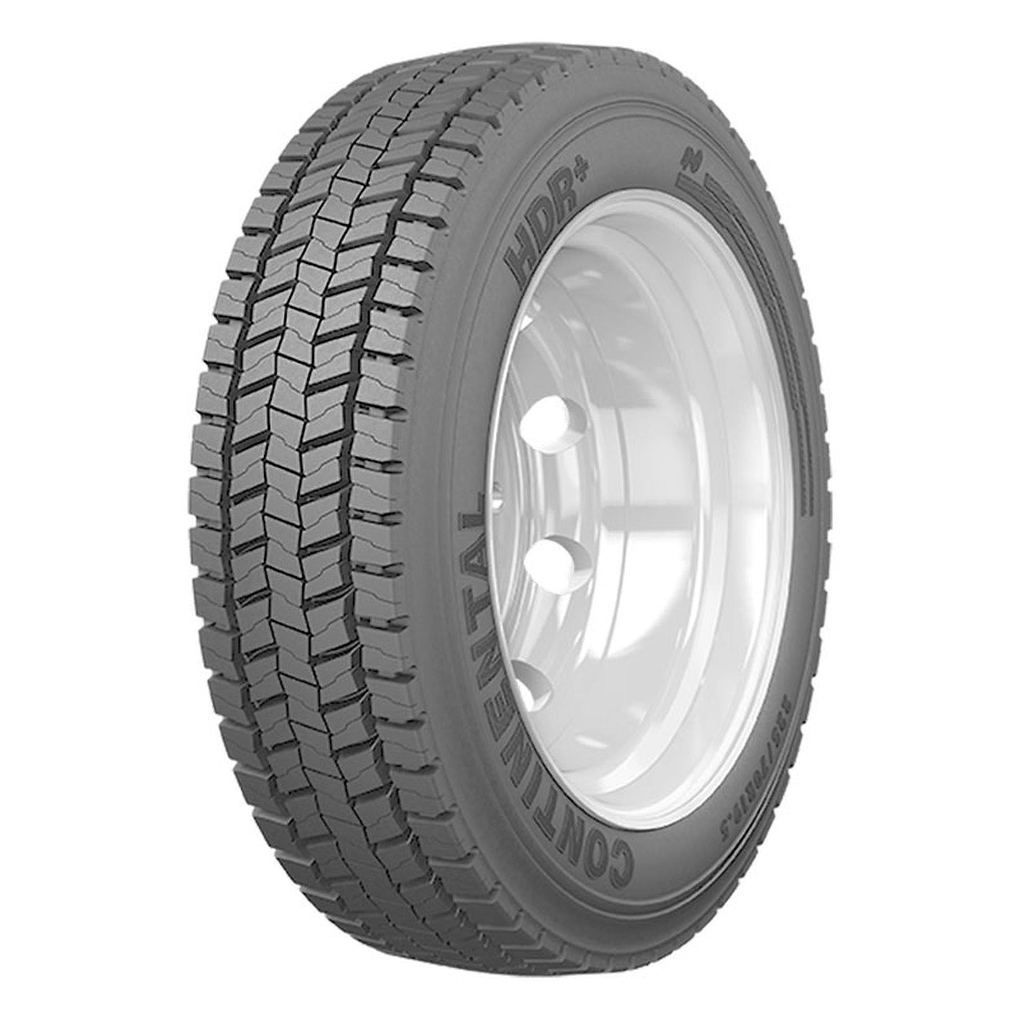 Continental Conti HDR + 225/70R19.5 128/127N G Commercial Tire