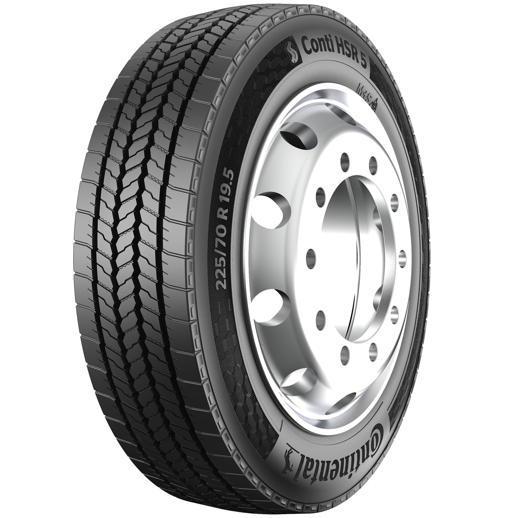 Continental Conti HSR 5 225/70R19.5 128/126N G Commercial Tire