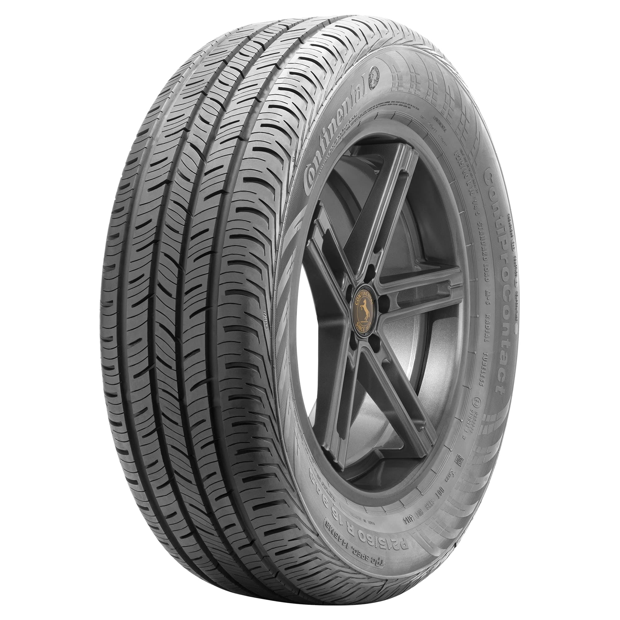 Continental ContiProContact All Season 155/60R15 74T Passenger Tire