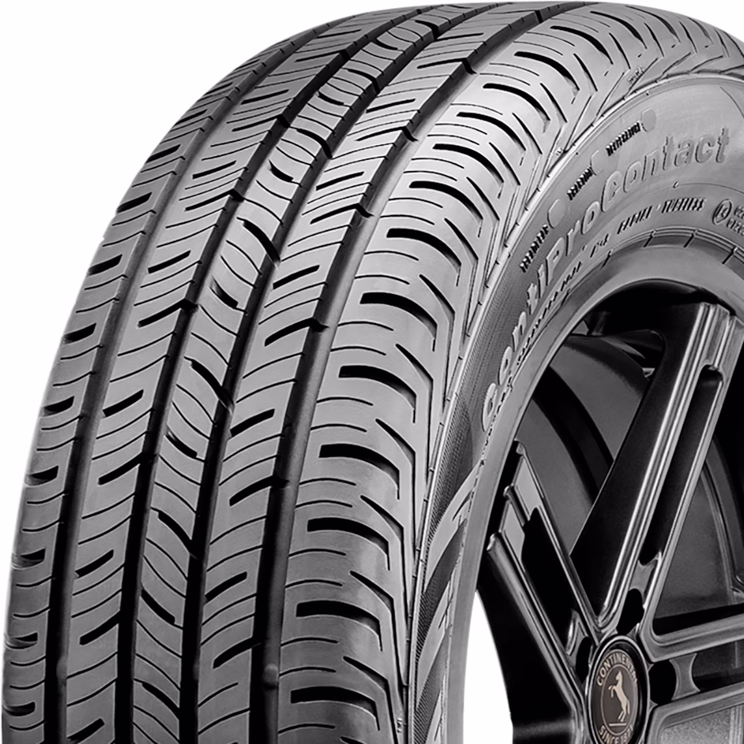 Continental ContiProContact 195/65R15 91H vw,fo a/s All Season Tire