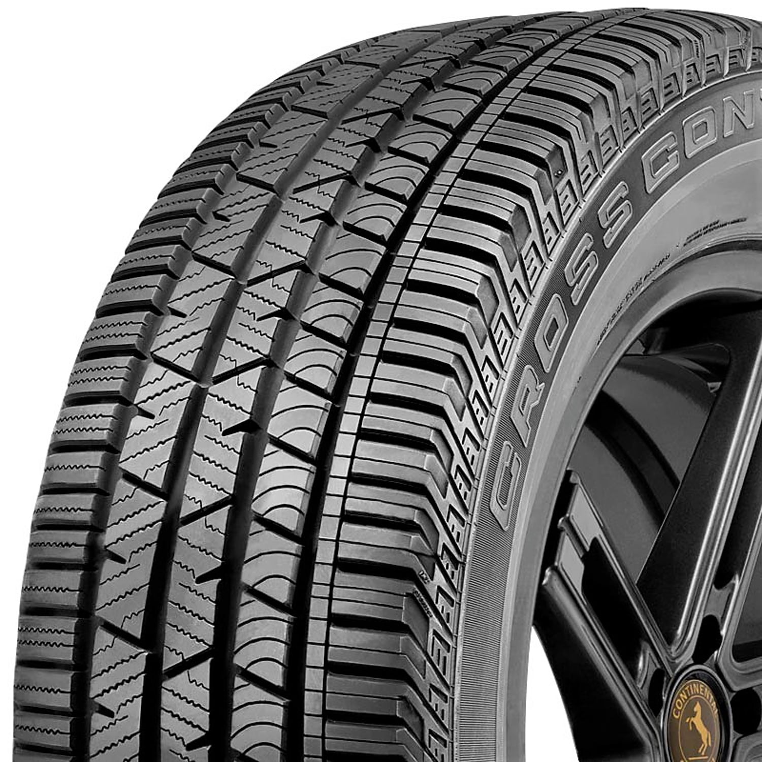 Continental CrossContact LX Sport 245/55R19 103H a/s All Season Tire