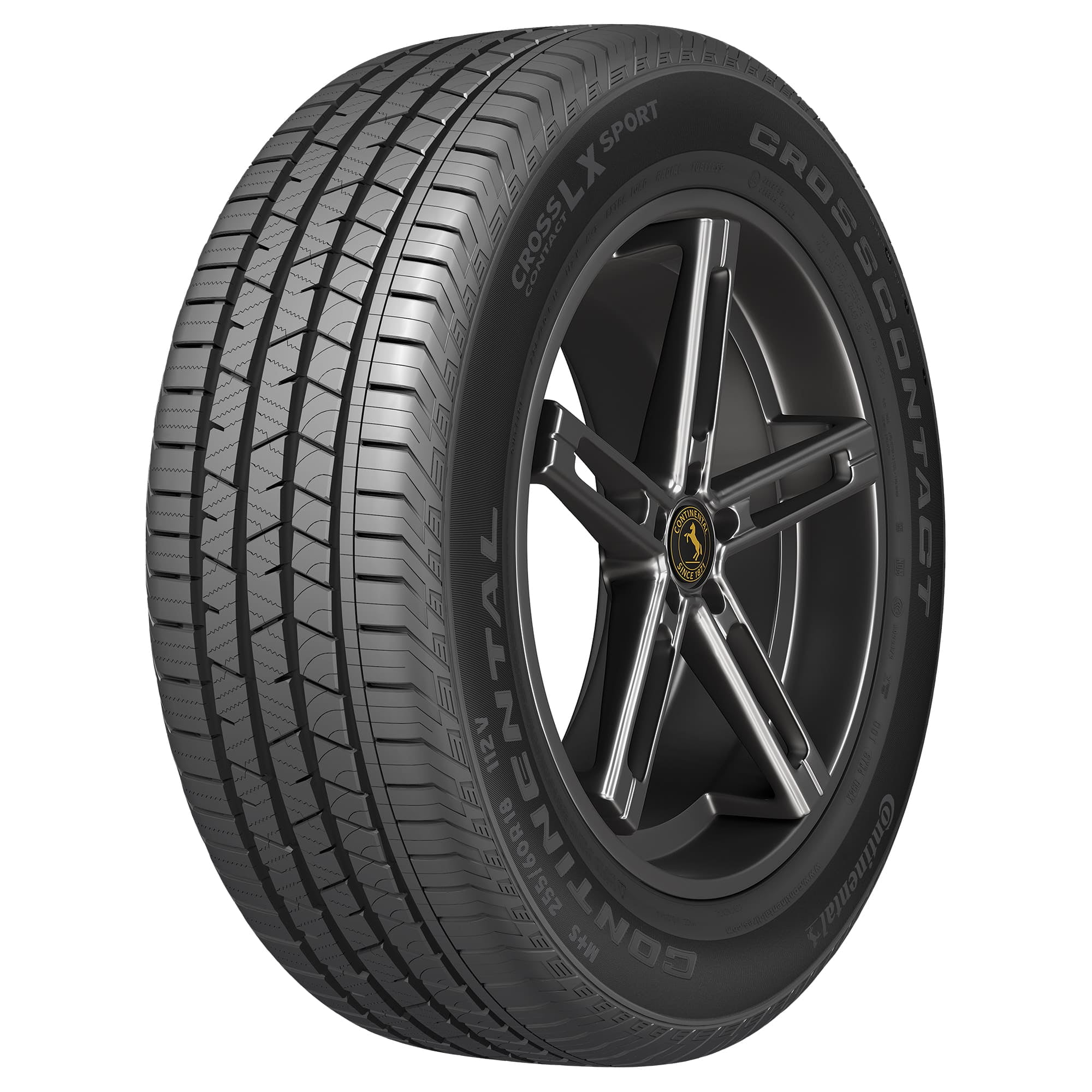 Continental CrossContact LX Sport All Season 265/45R21 104V SUV/Crossover Tire