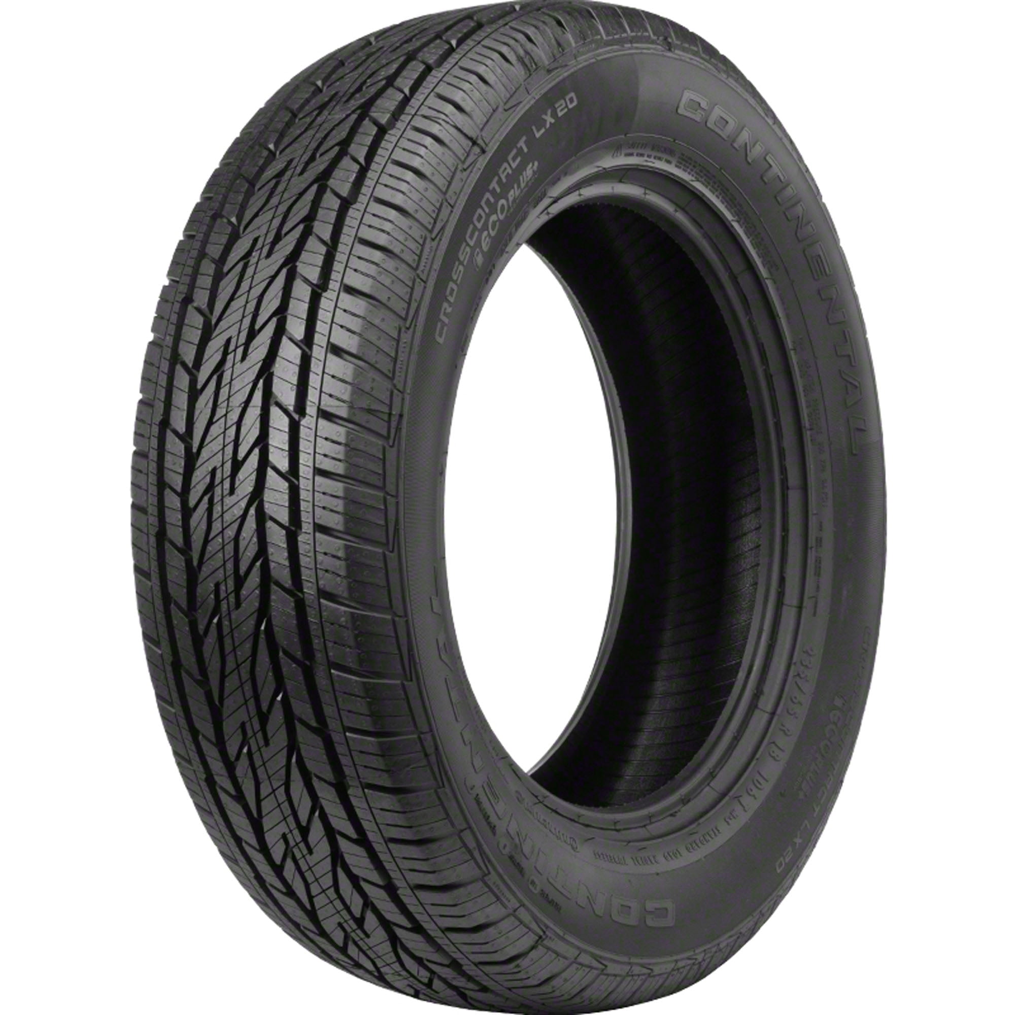 Continental CrossContact LX20 275/55R20 111 T Tire