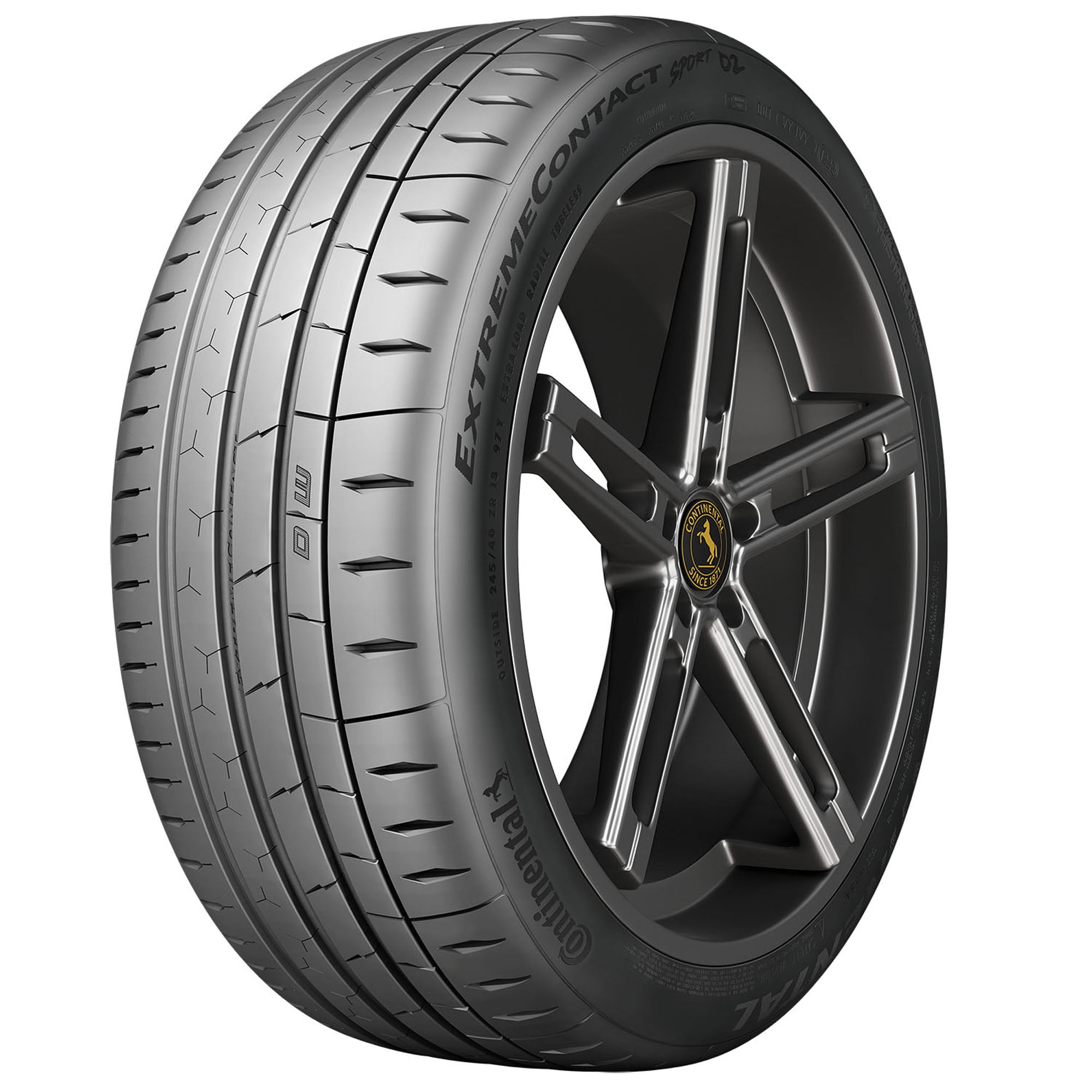 Continental CrossContact LX Sport All Season 235/65R18 106H SUV/Crossover Tire