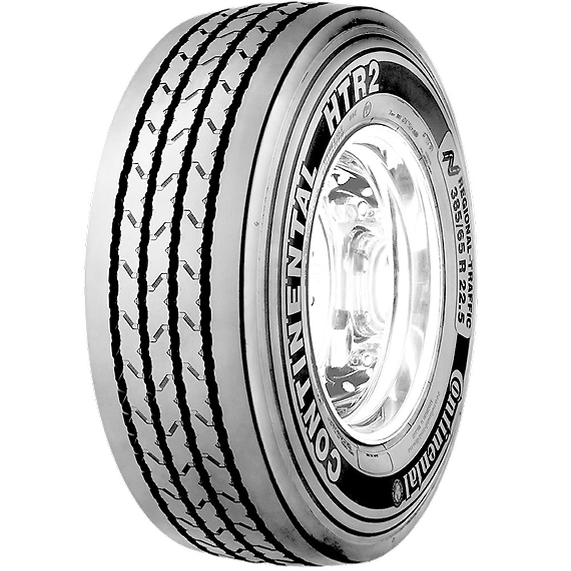 Continental HTR2 235/75R17.5 143/141K H Commercial Tire