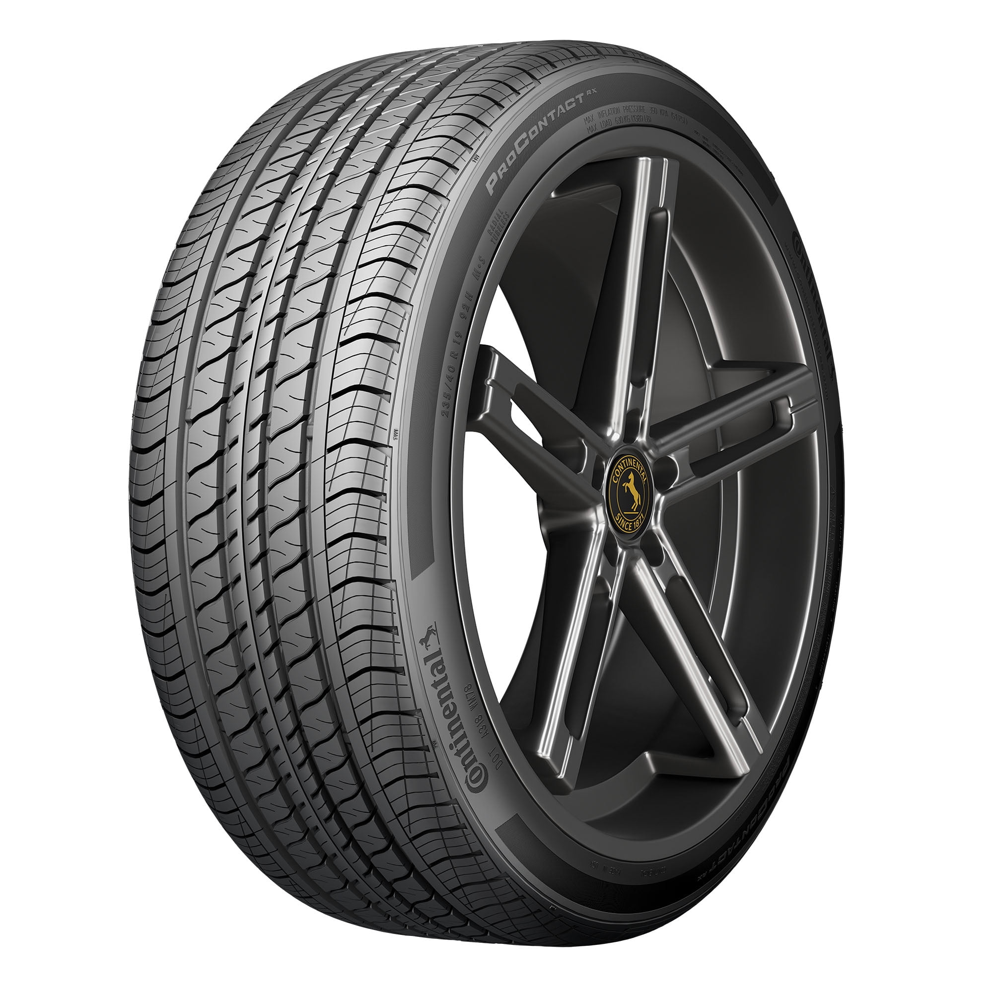 Continental 4x4 Contact All Season 275/45R19 108V XL Passenger Tire