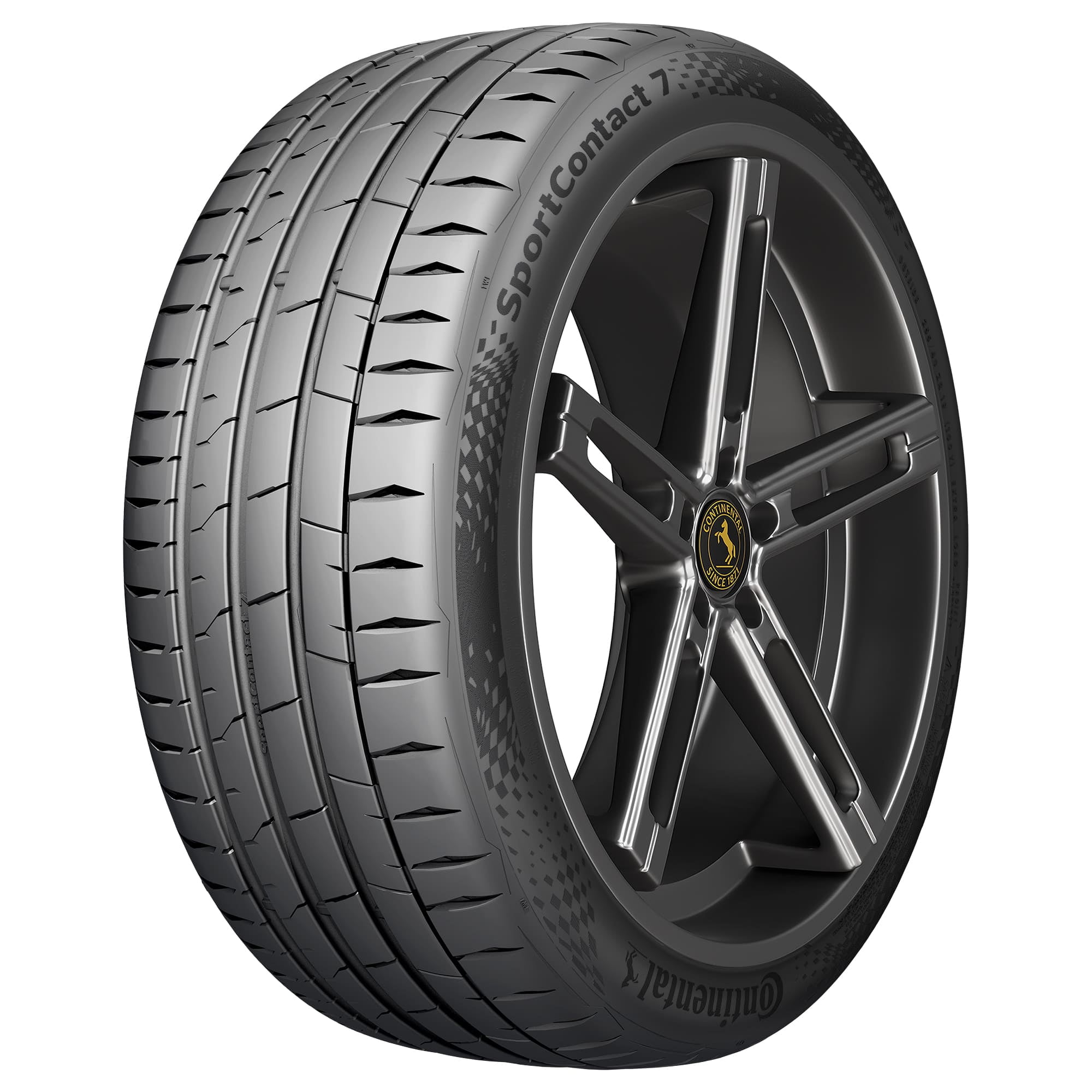 Continental CrossContact RX All Season 295/40R20 110V XL Passenger Tire