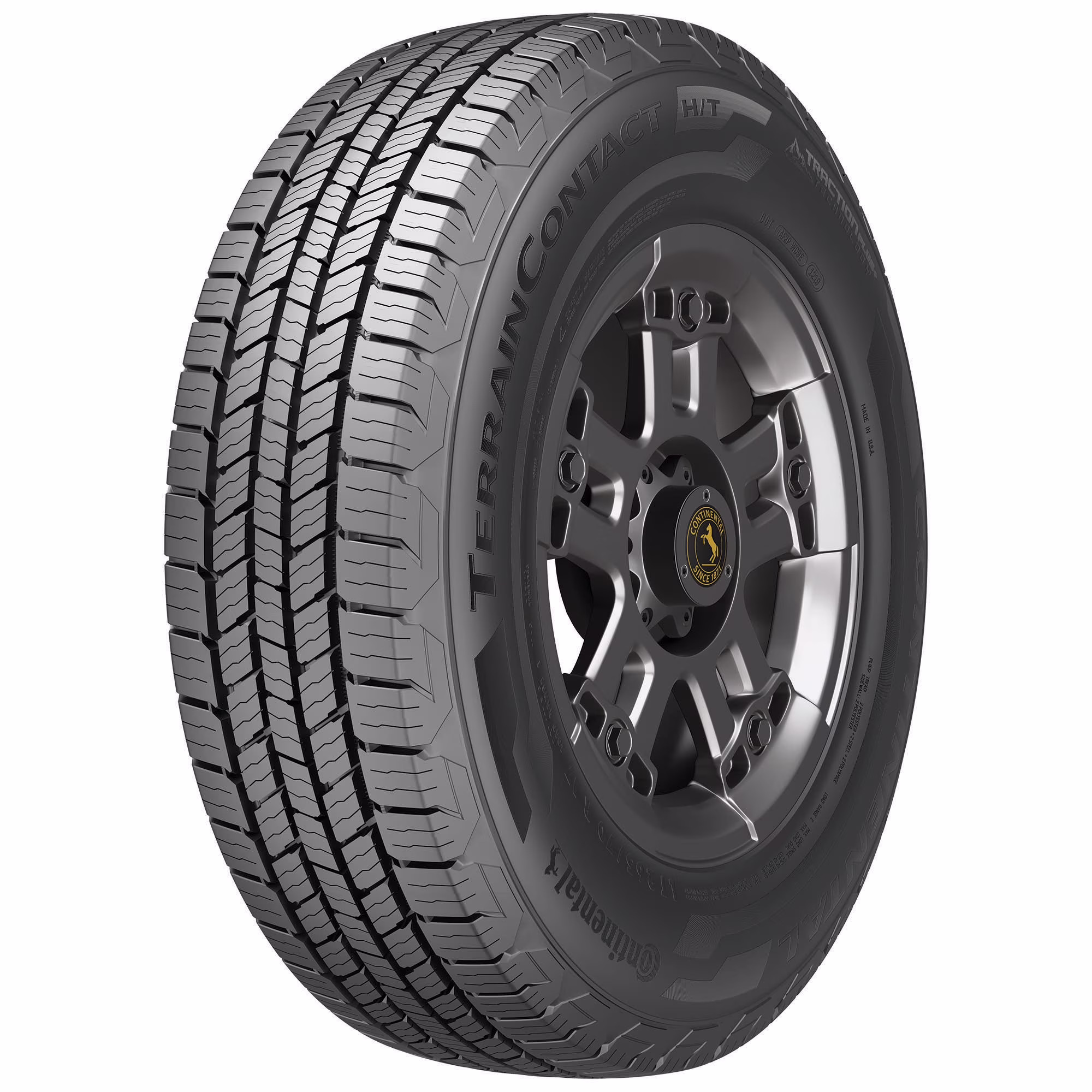 Continental ExtremeContact DWS06 PLUS UHP All Season 275/40ZR21 107Y XL Passenger Tire