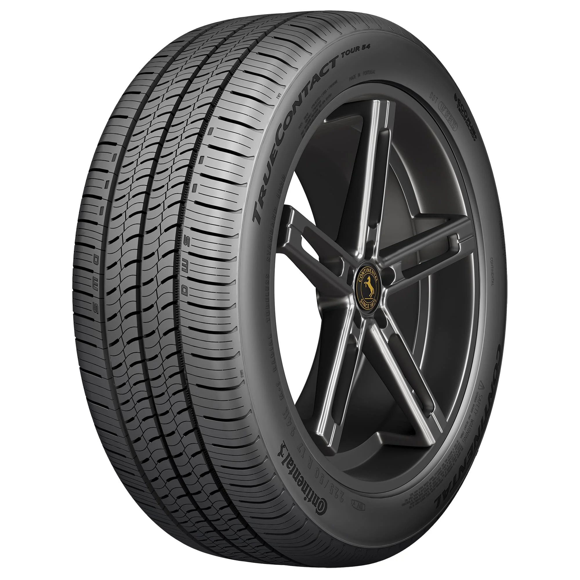 Continental TrueContact Tour 54 All Season 235/40R19 96V XL Passenger Tire