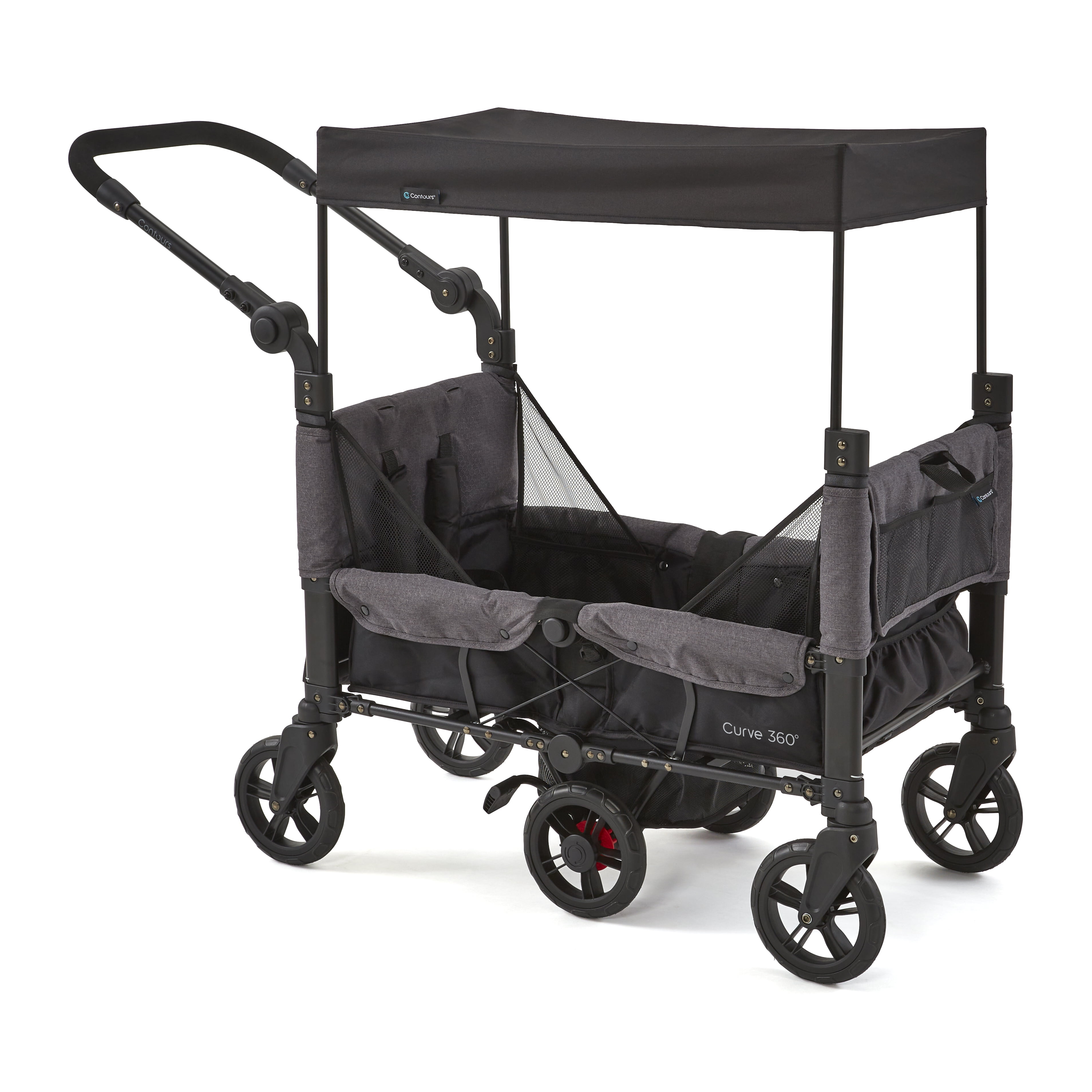 Contours Curve 360 Child Stroller Wagon
