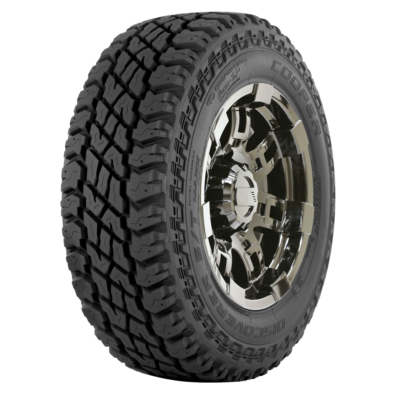 Cooper Discoverer S/T Maxx All-Season LT285/65R18 125Q Tire