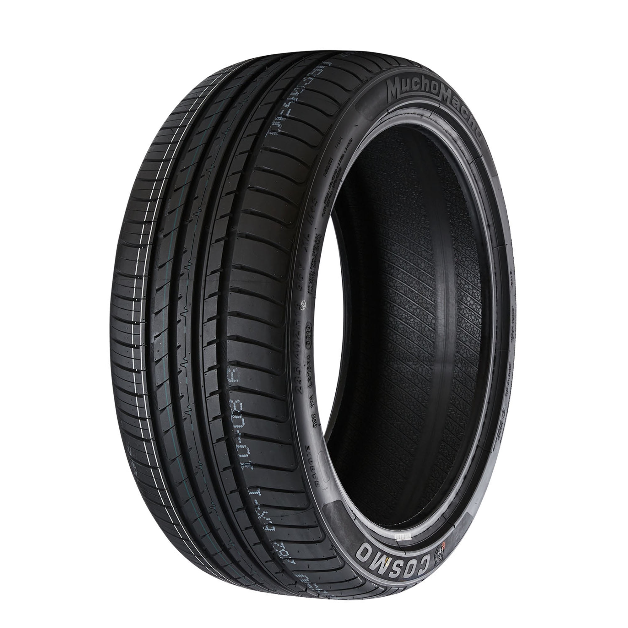 Cosmo MuchoMacho All Season P225/45R17 94W XL Passenger Tire