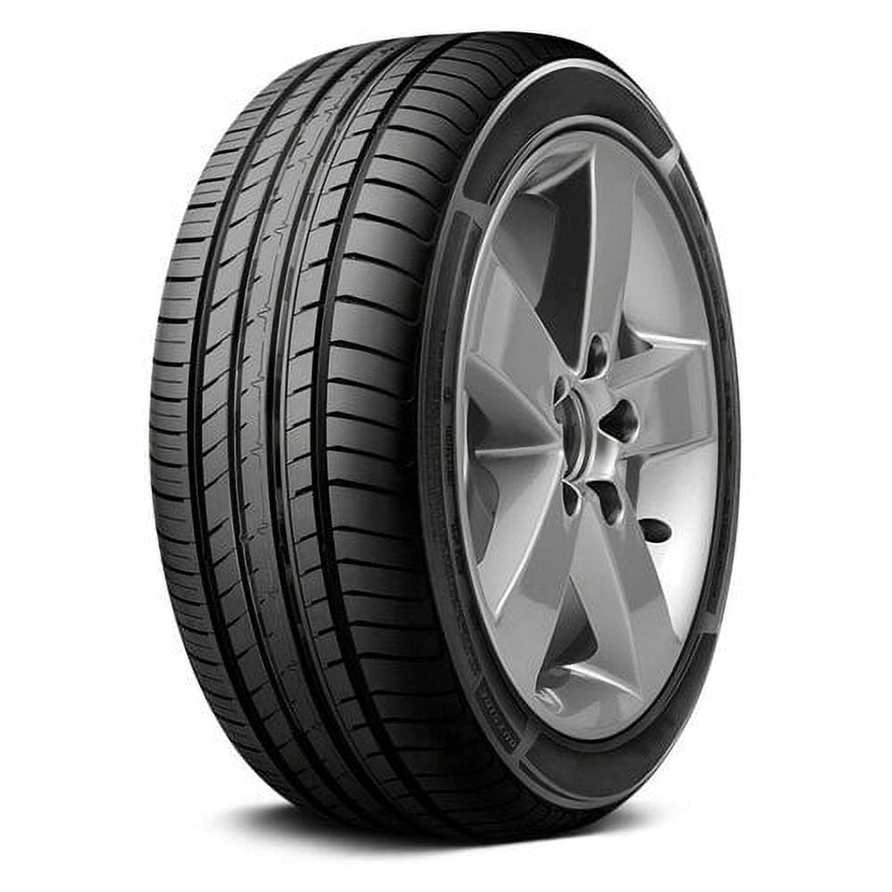 Cosmo MuchoMacho 215/55R17XL 98W BSW Fits: 2011-15 Chevrolet Cruze Eco, 2012-14 Toyota Camry Hybrid XLE