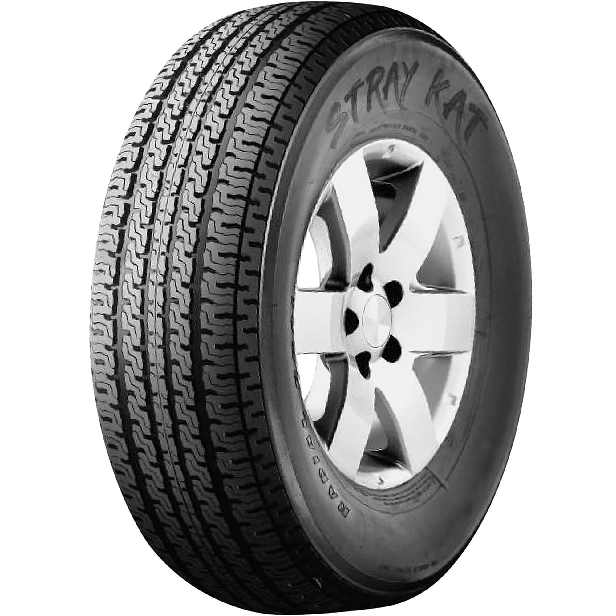 Cosmo Stray Kat ST235/80R16 127/122M F Trailer Tire