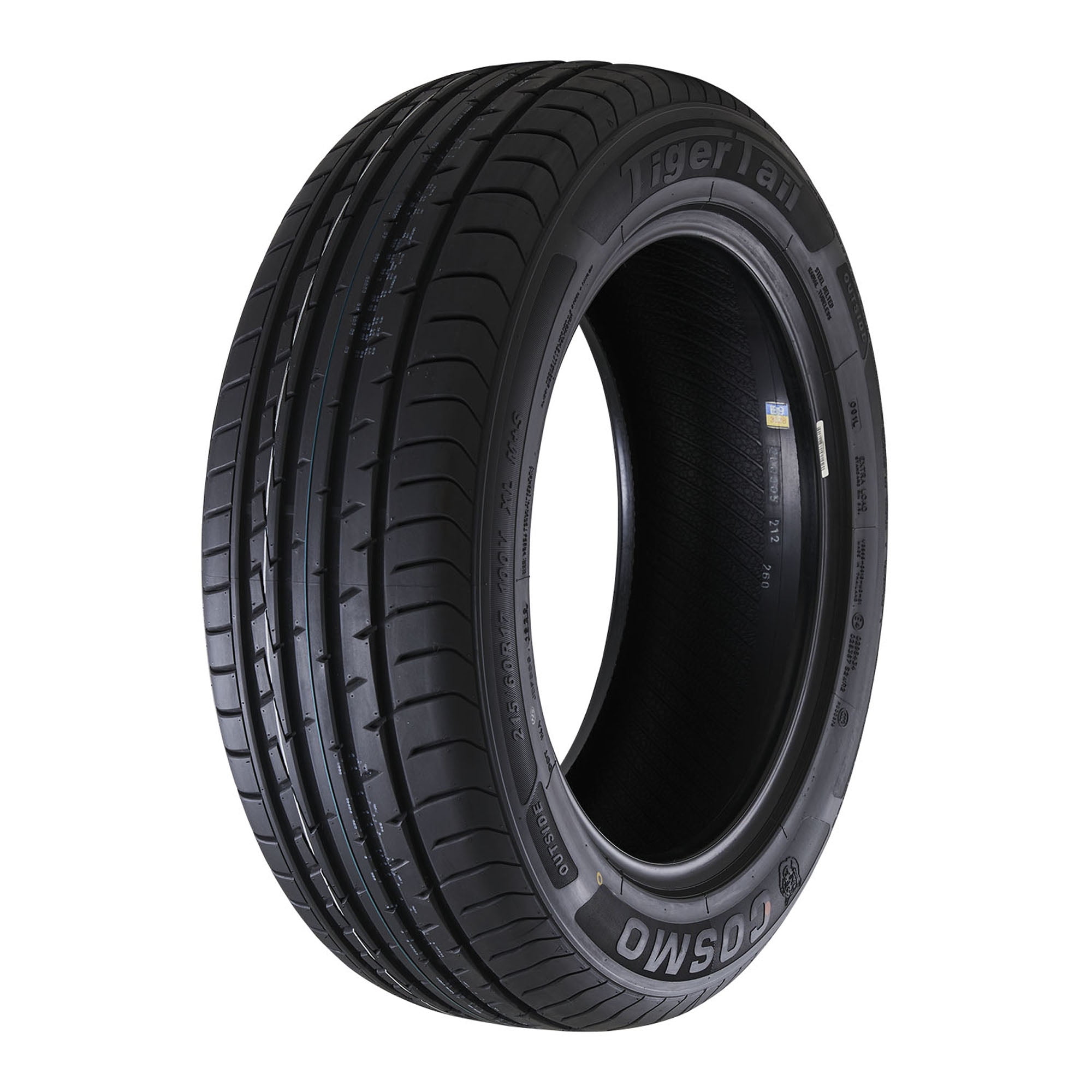 Cosmo TigerTail All Season 215/65R16 102V XL Passenger Tire