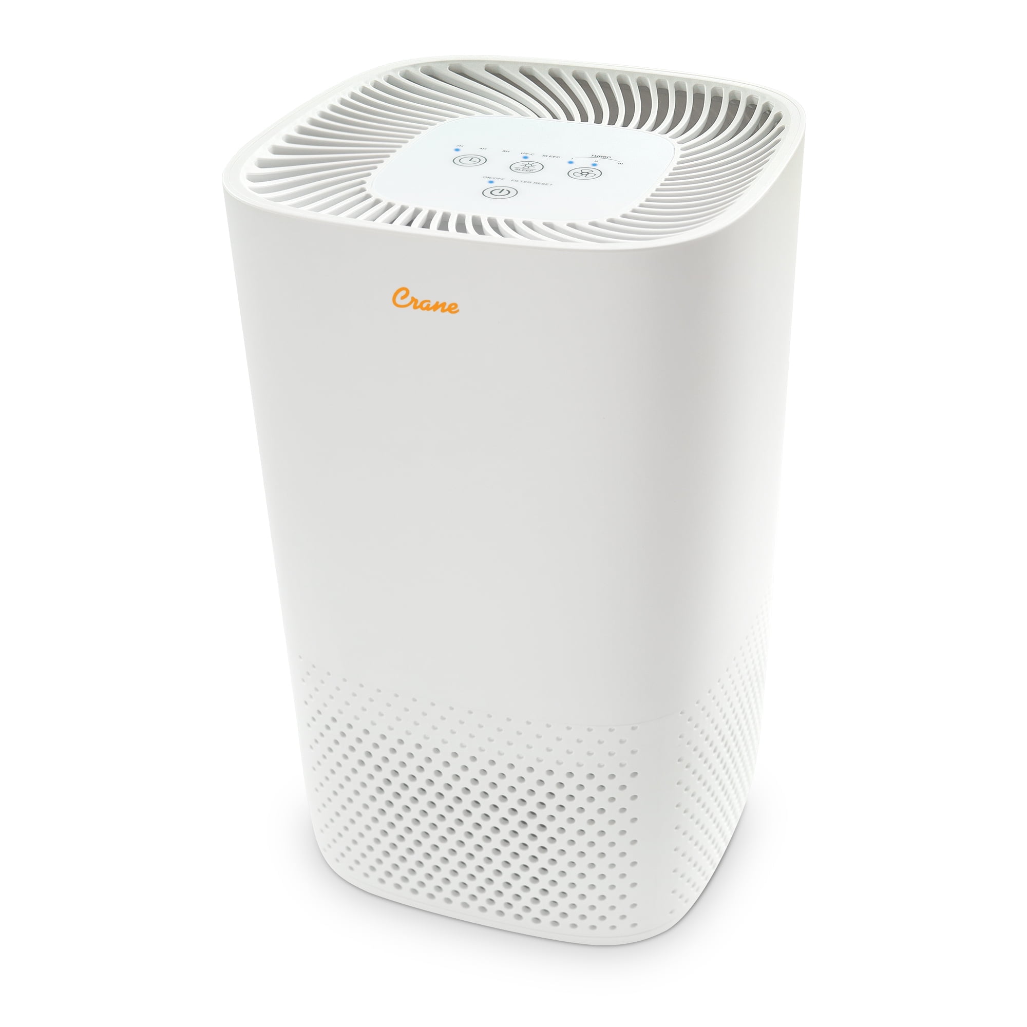 Crane Air Purifier with True HEPA Filter – Quiet, Compact, and Powerful Air Cleaning for Home, Bedroom, and Office, EE-5067