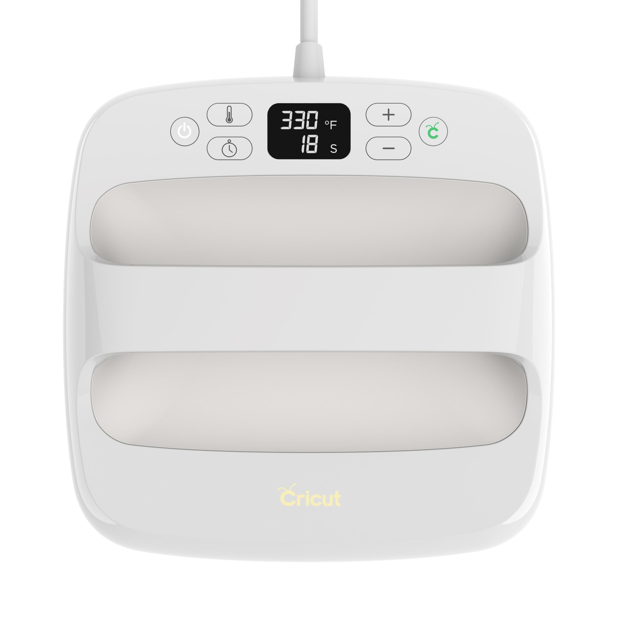 Cricut Easy Press® 2 Heat Press, Daybreak - 9 in x 9 in