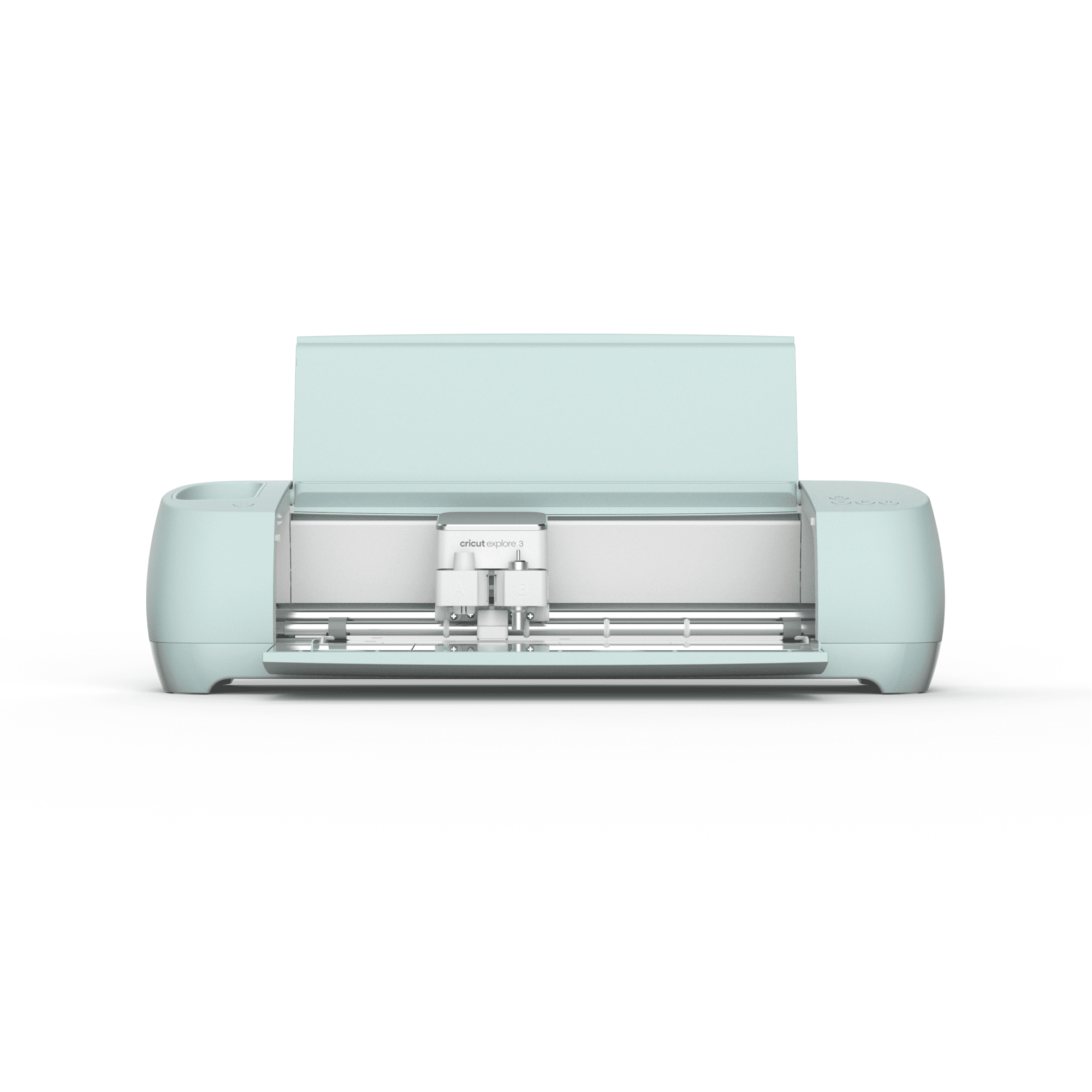 Cricut Explore 3 Smart Die-Cutting Machine, Mint with $50 Digital Content