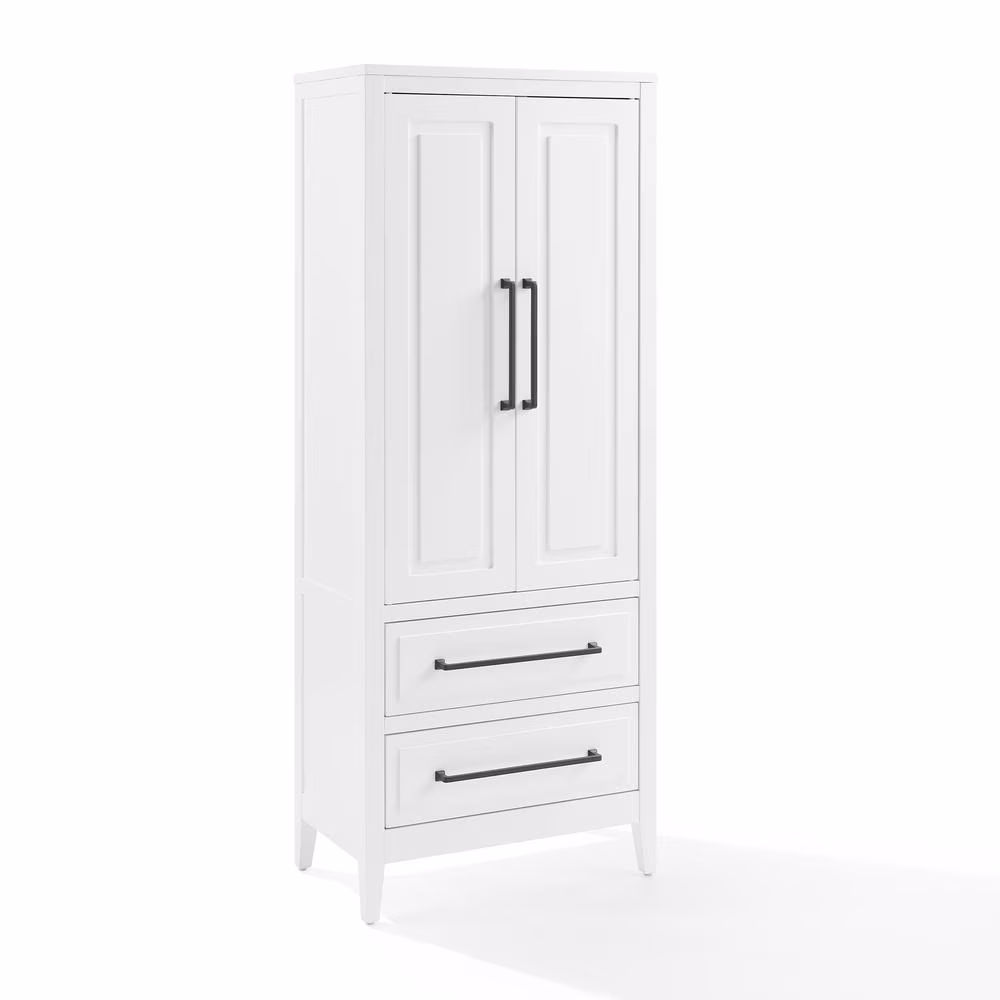 Crosley Furniture Genevieve Storage Pantry